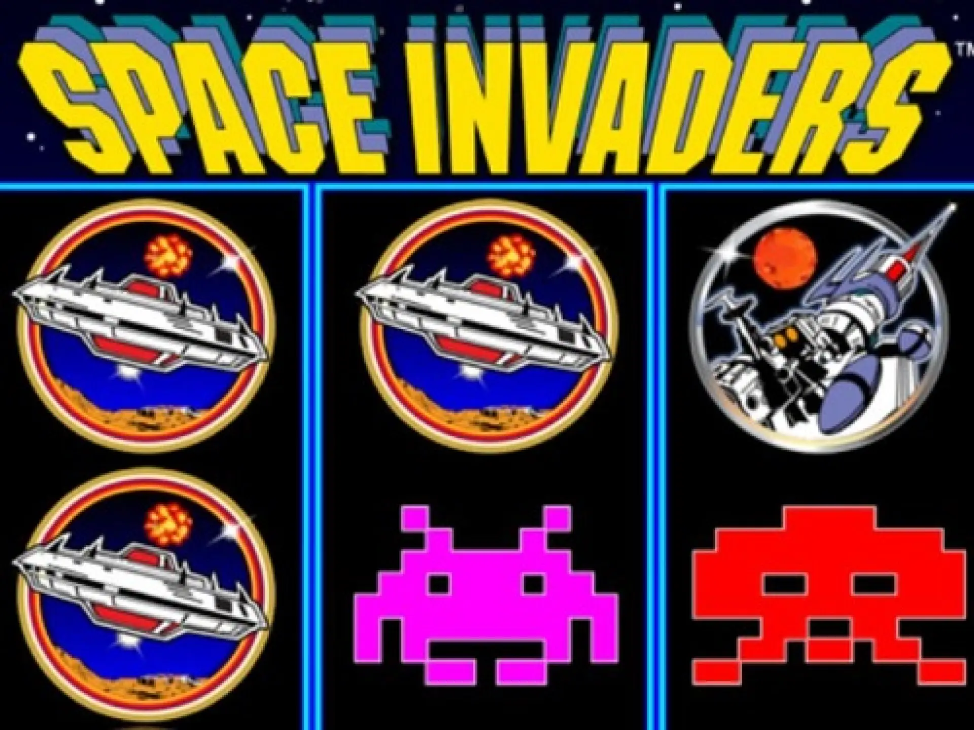 Space Invaders