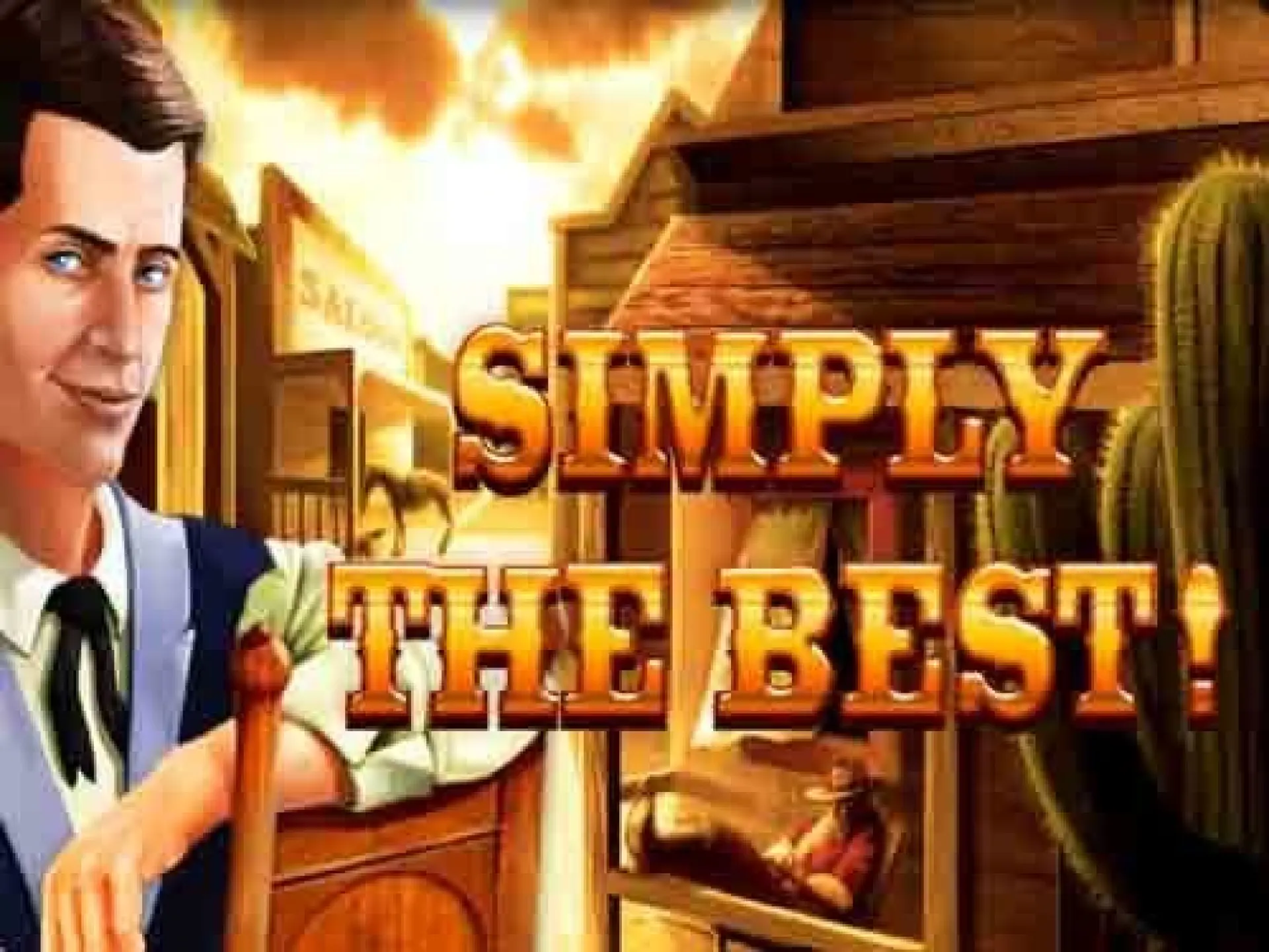 Simply the Best