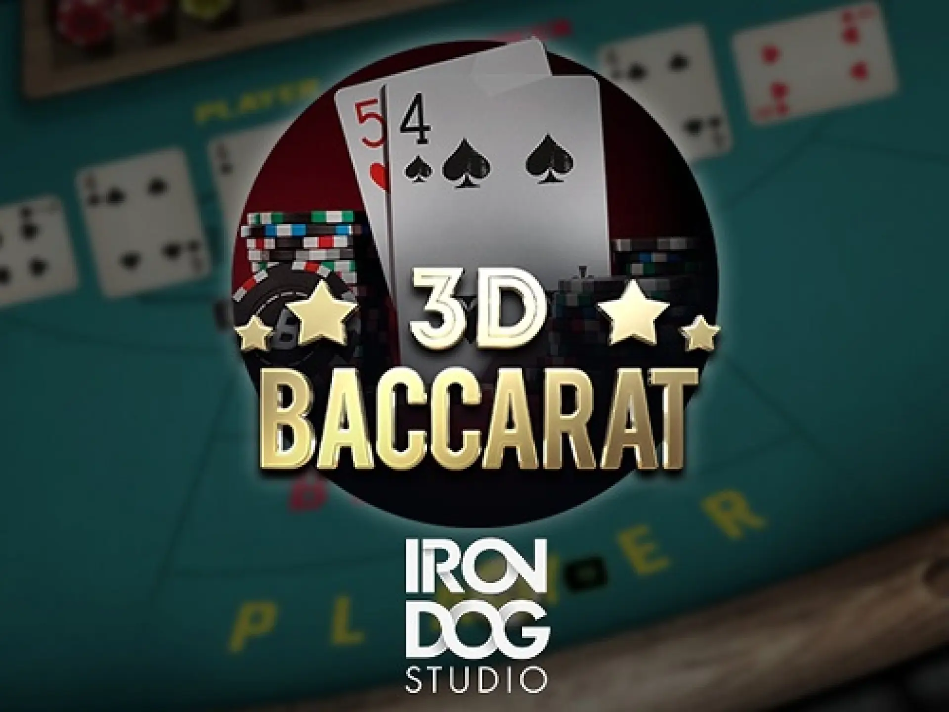 3D Baccarat 