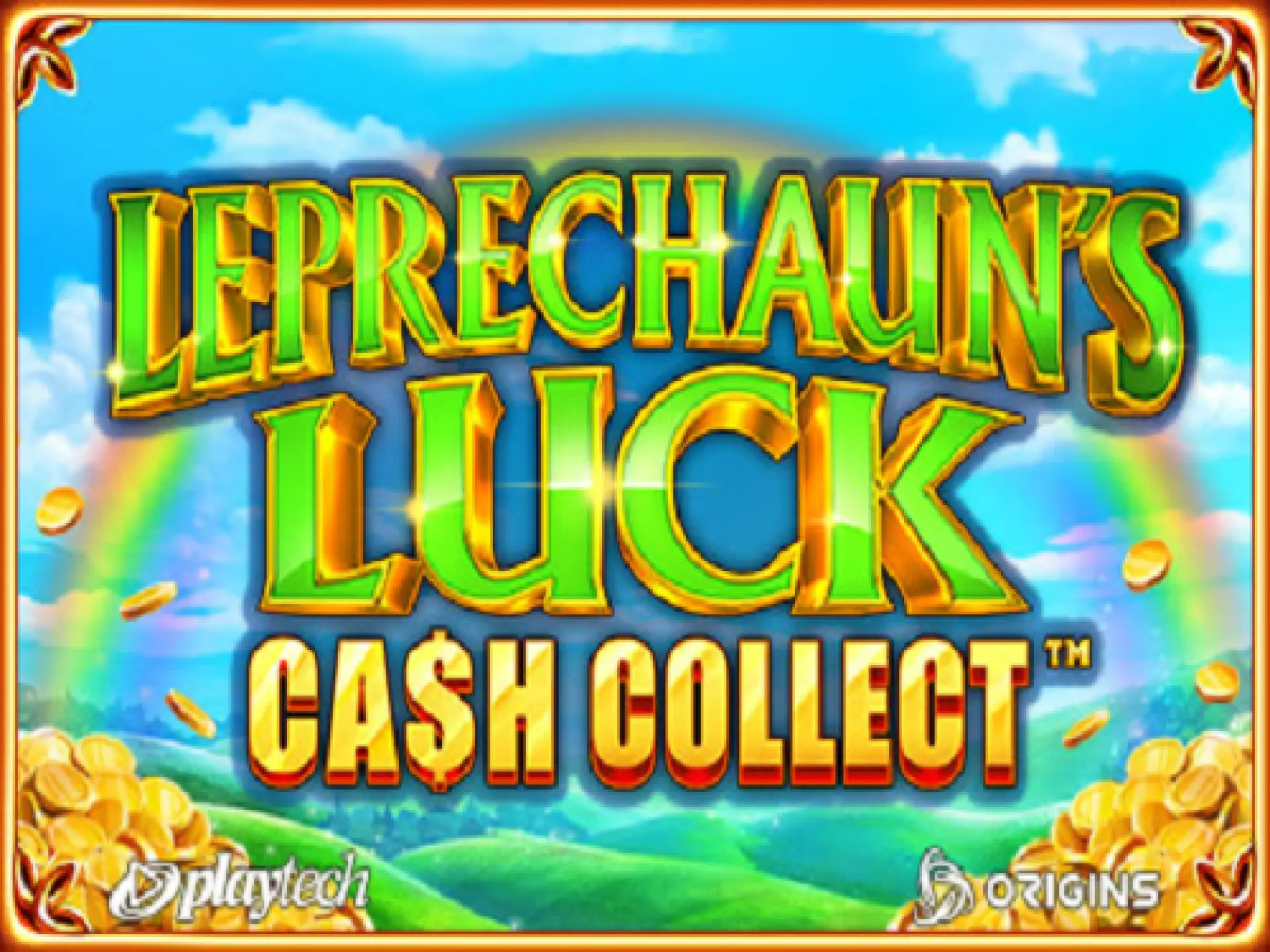 Leprechaun's Luck: Cash Collect