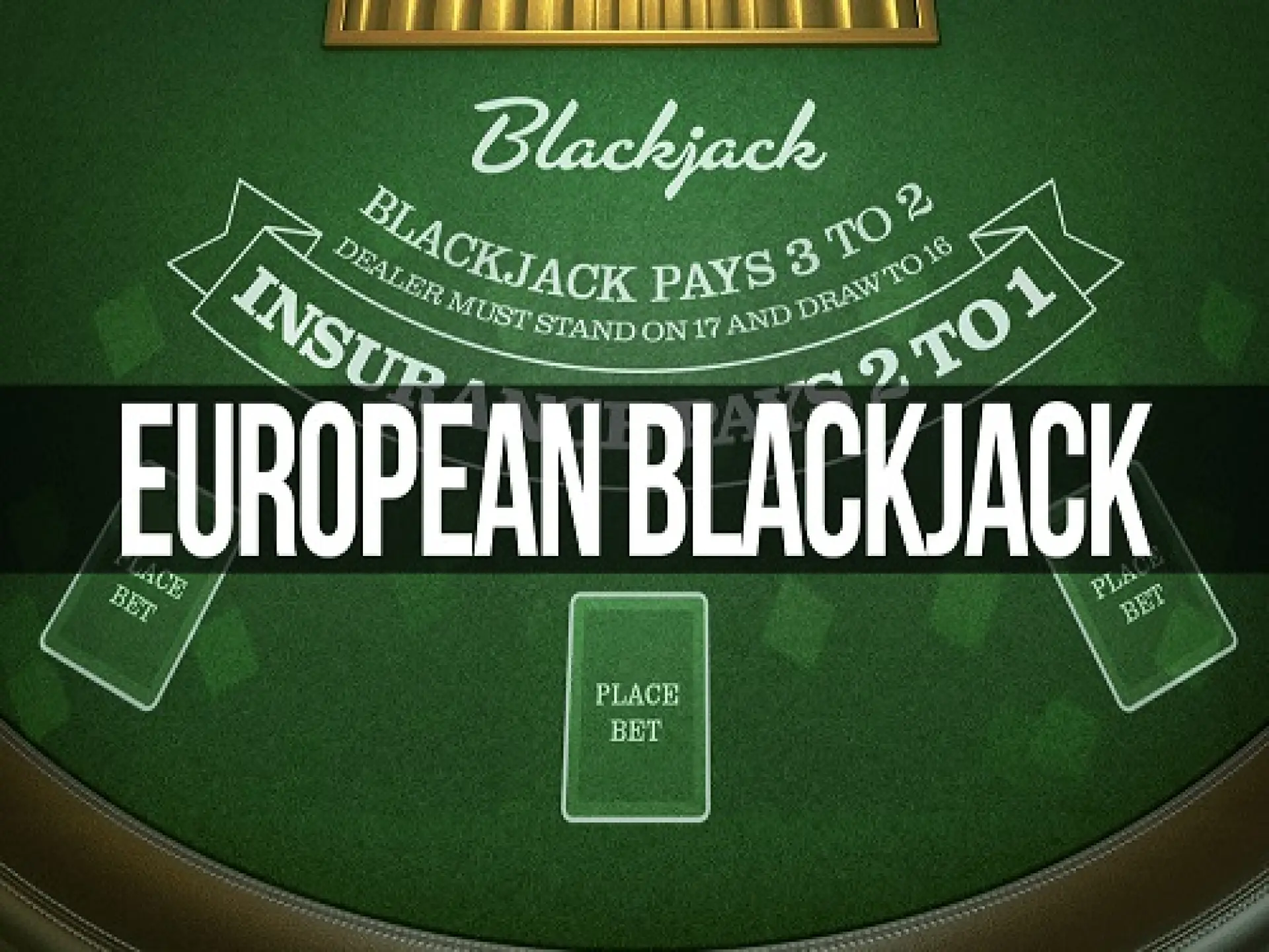 European BlackJack