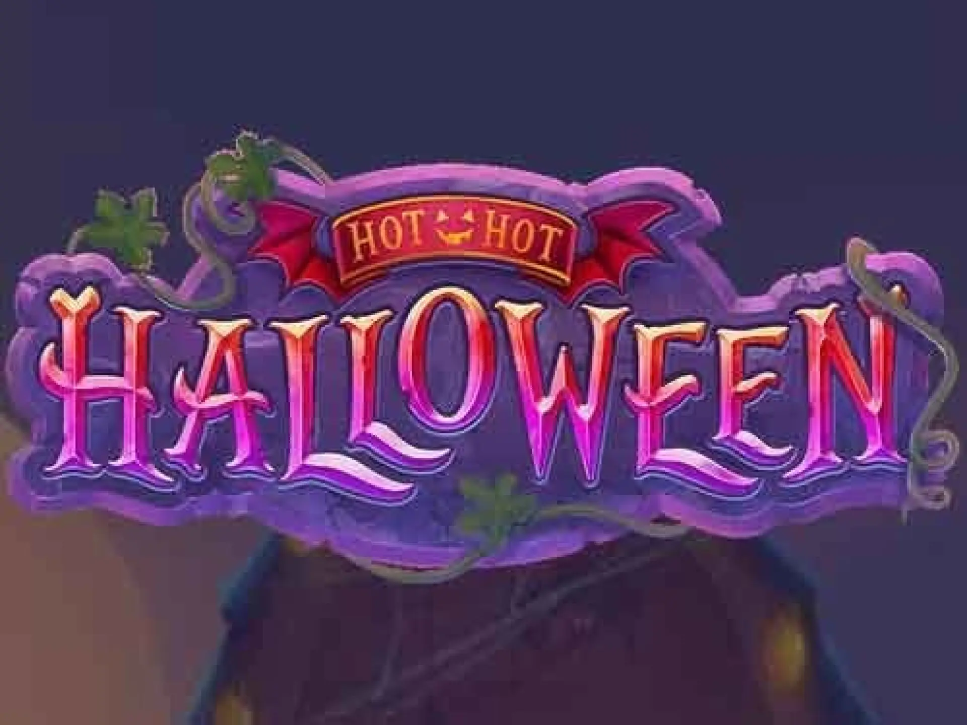 Hot Hot Halloween
