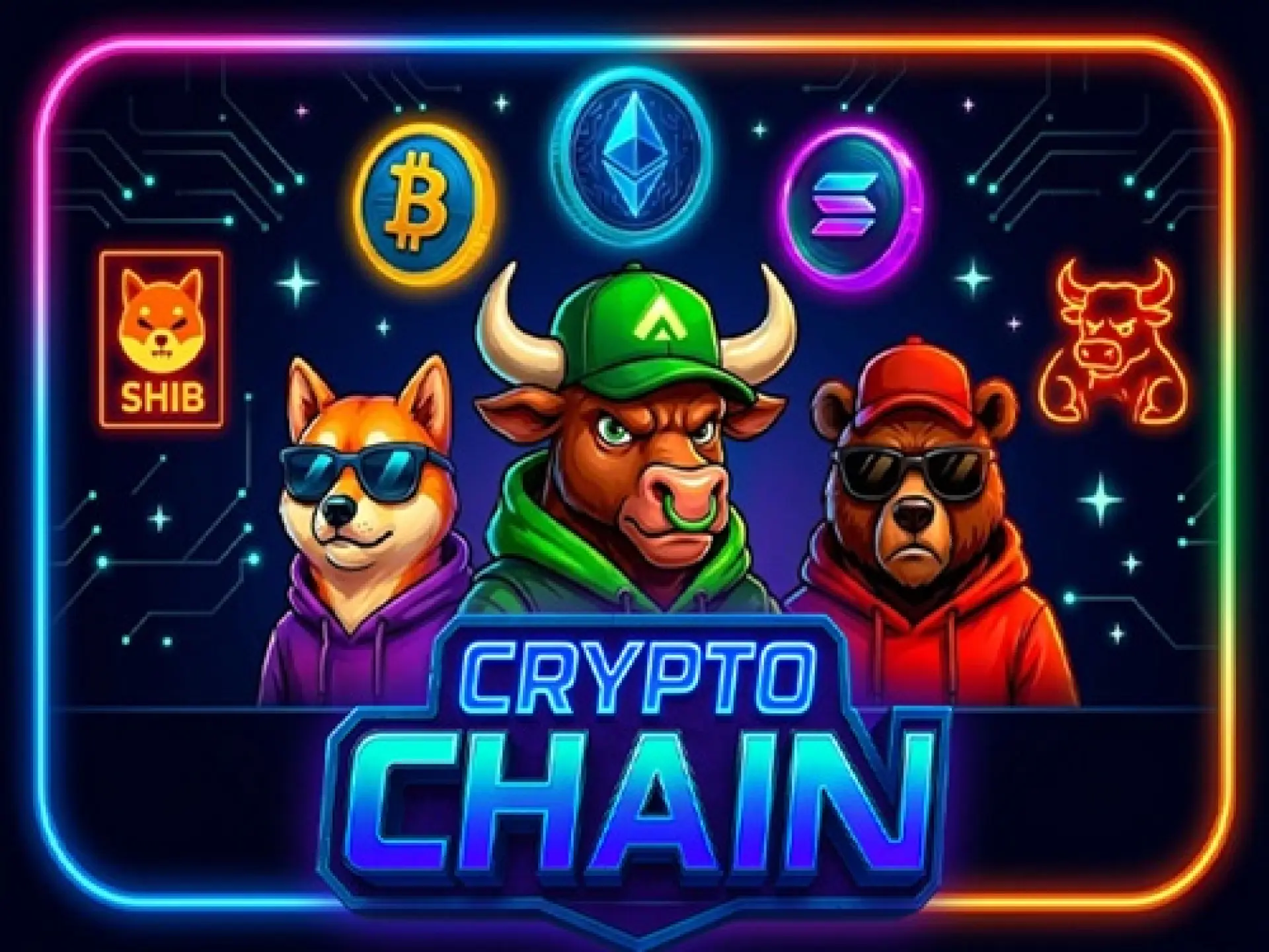 Crypto Chain 