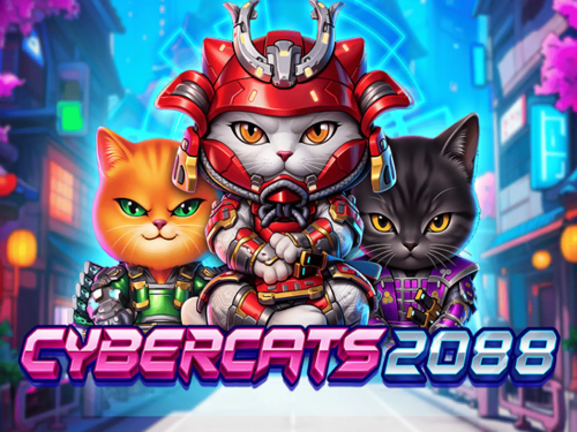 Cybercats 2088