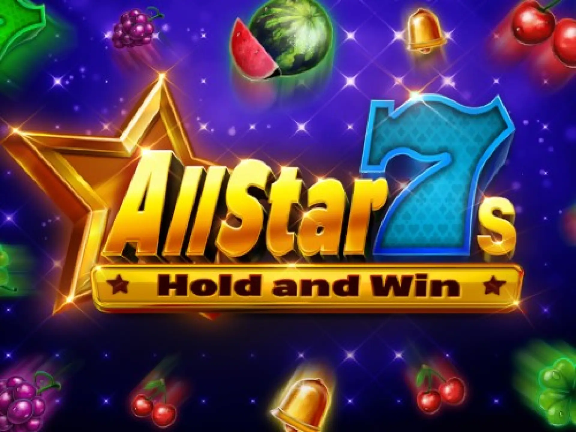 AllStar 7s Hold and Win