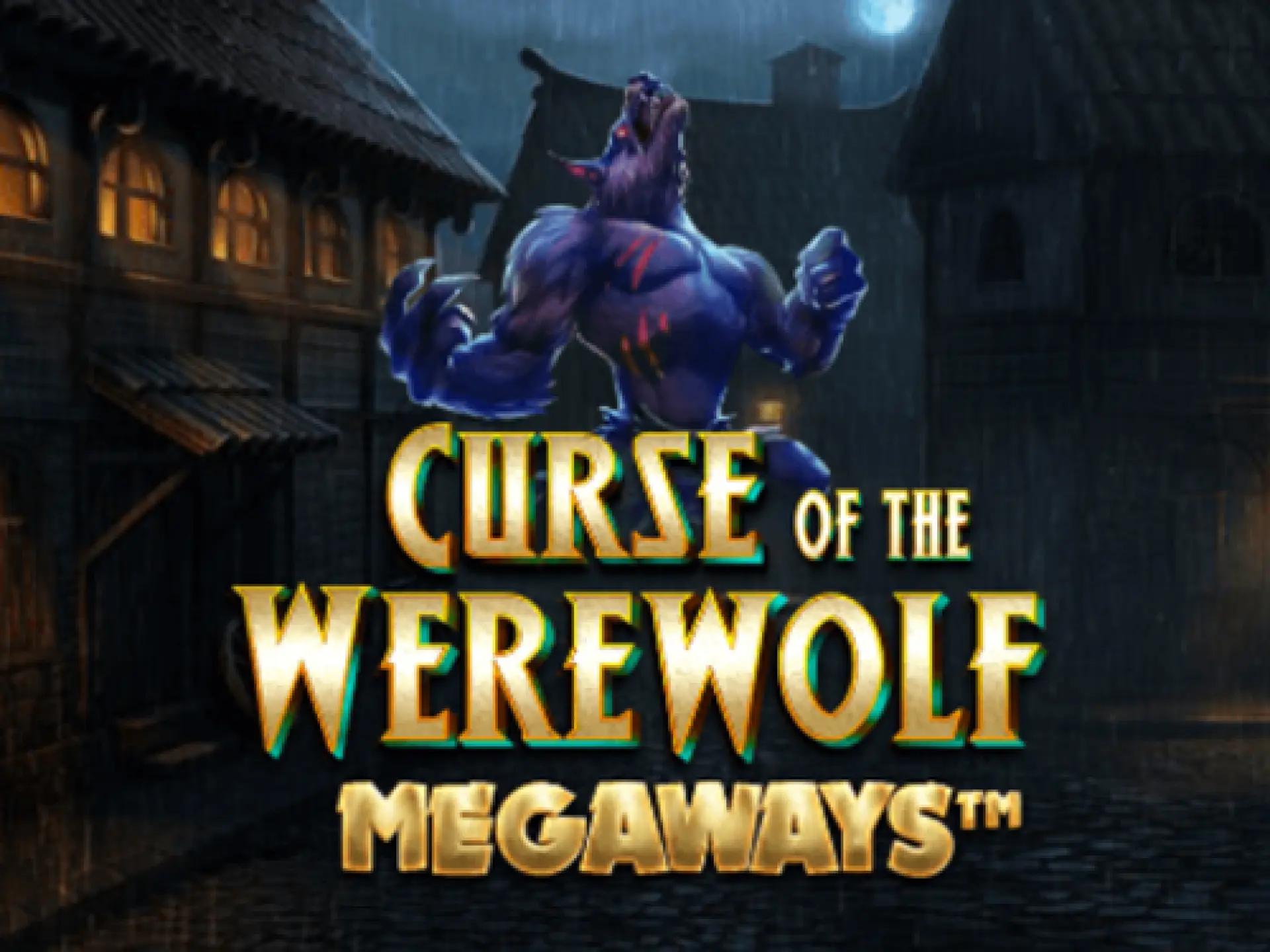 Curse of the Werewolf Megaways