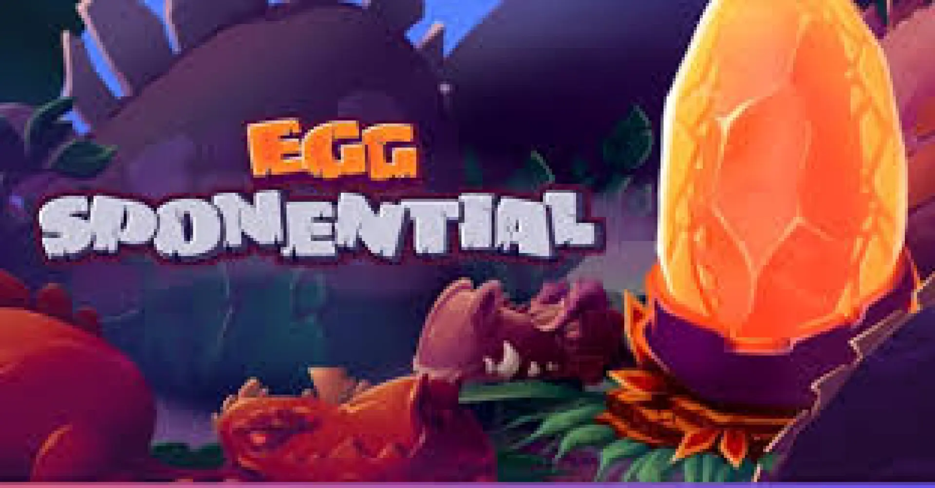 Egg Sponential