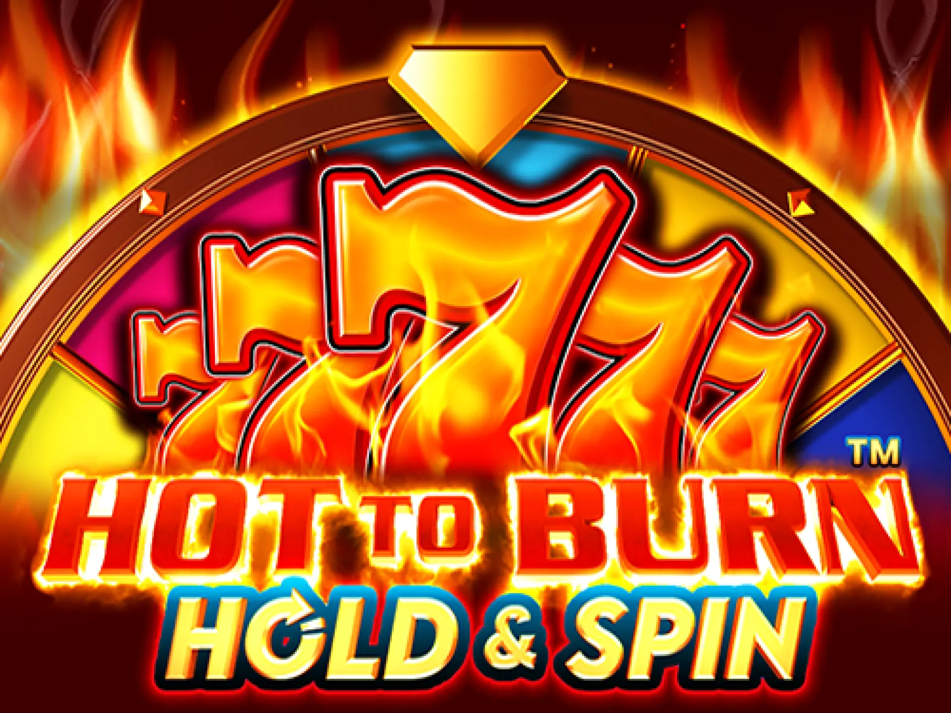 Hot to Burn Hold and Spin