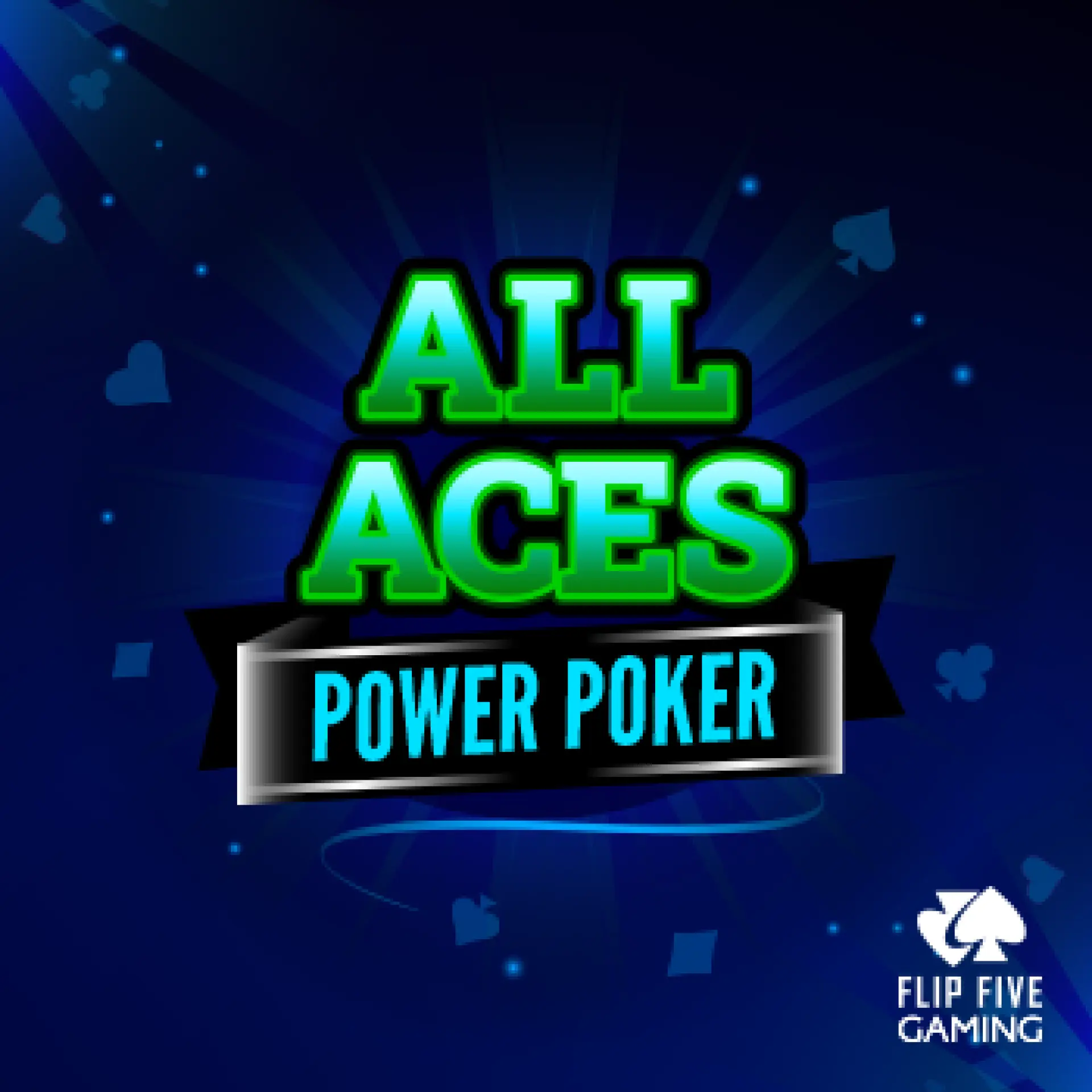All Aces - Power Poker
