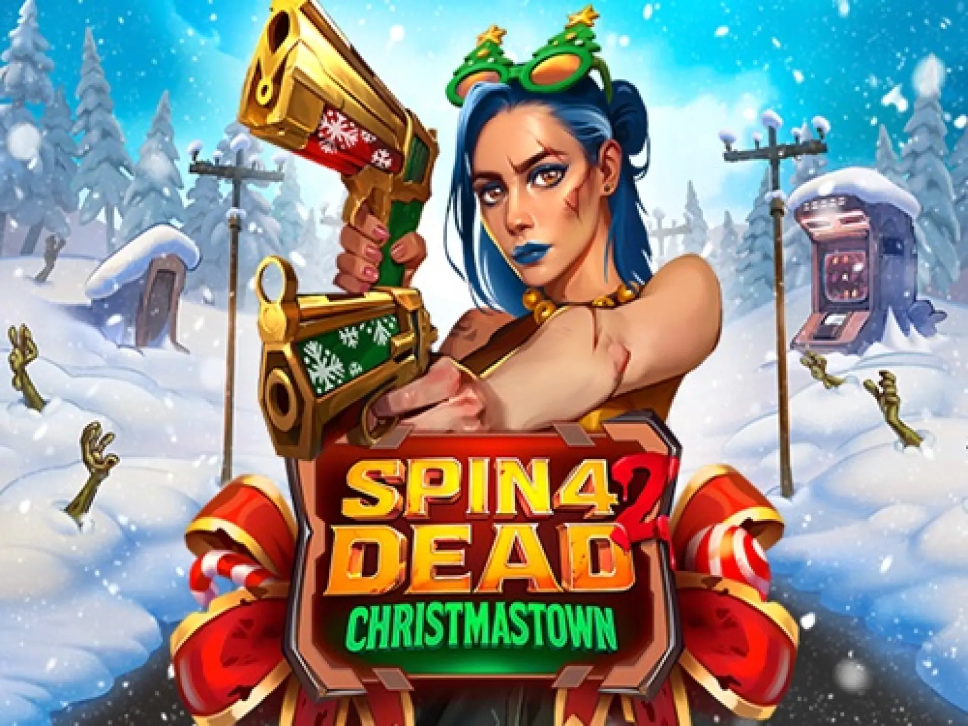 Spin 4 Dead 2: Christmastown