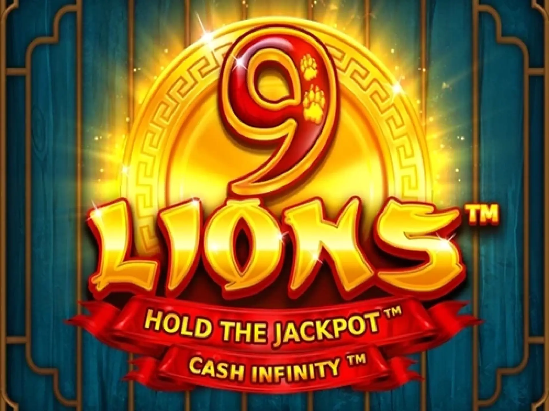9 Lions Hold the Jackpot
