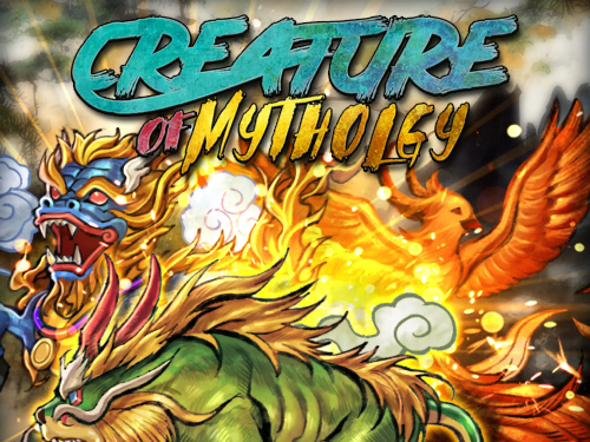 Creature Of Mythology