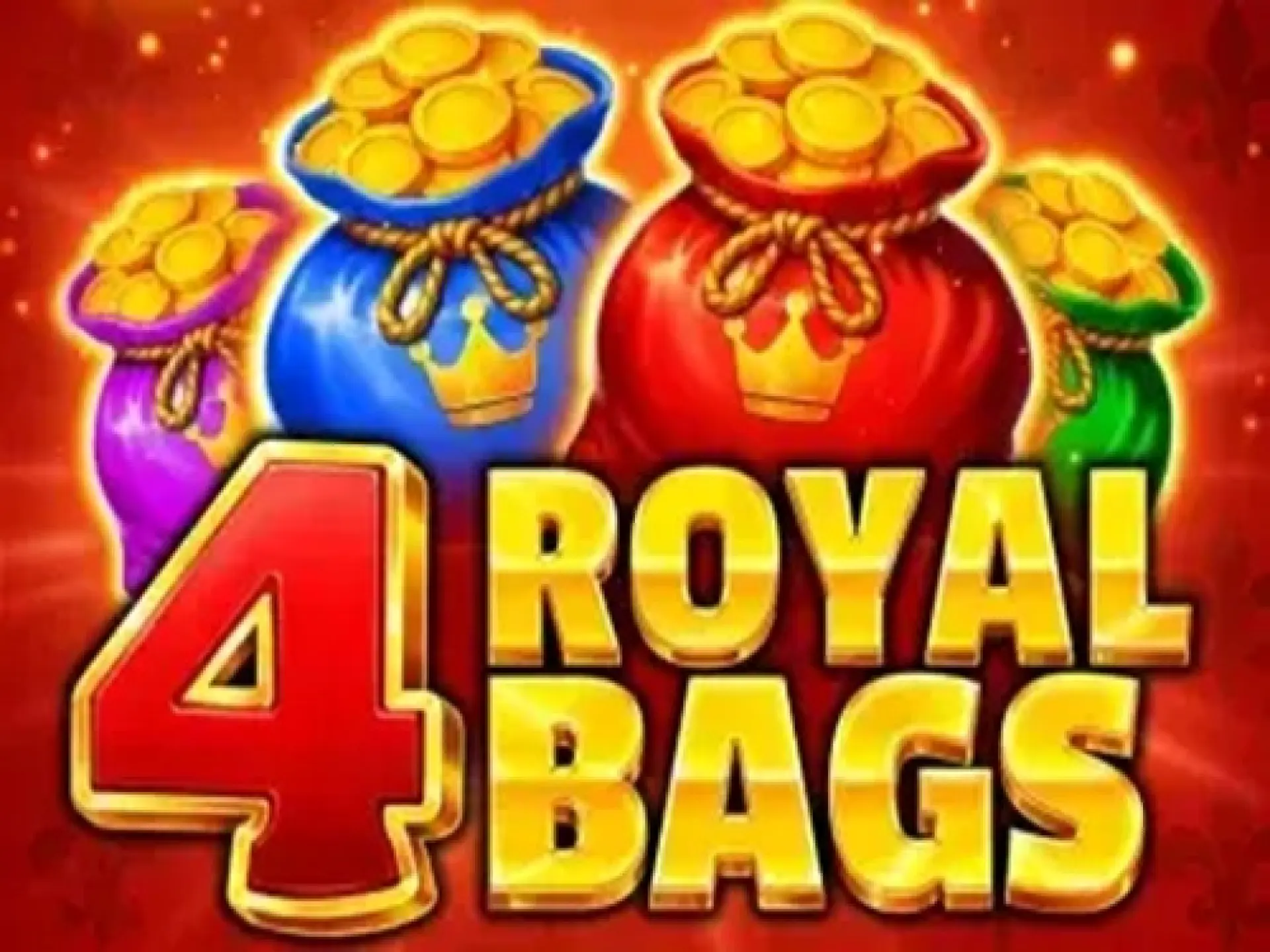 4 Royal Bags 