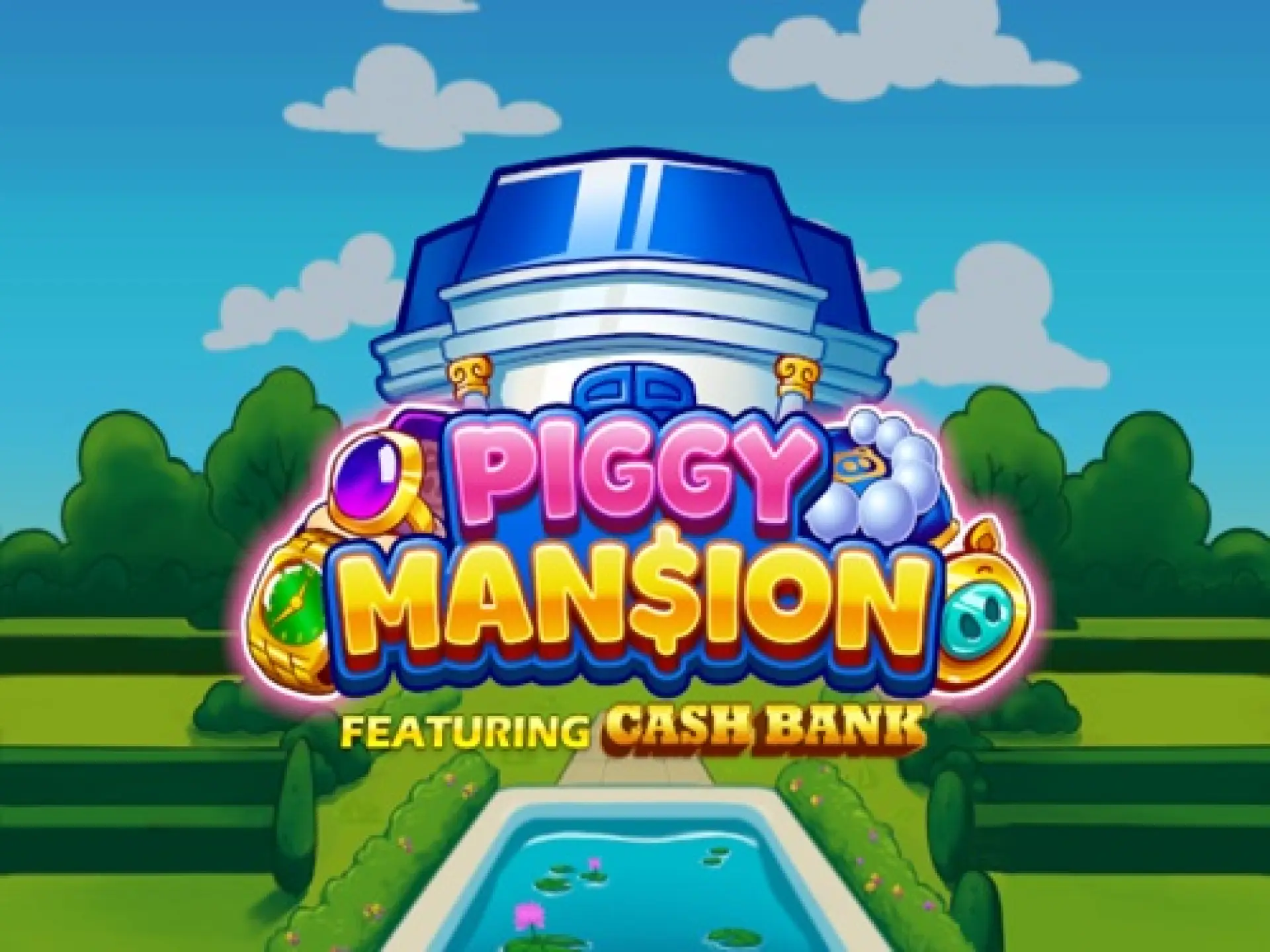 Piggy Mansion