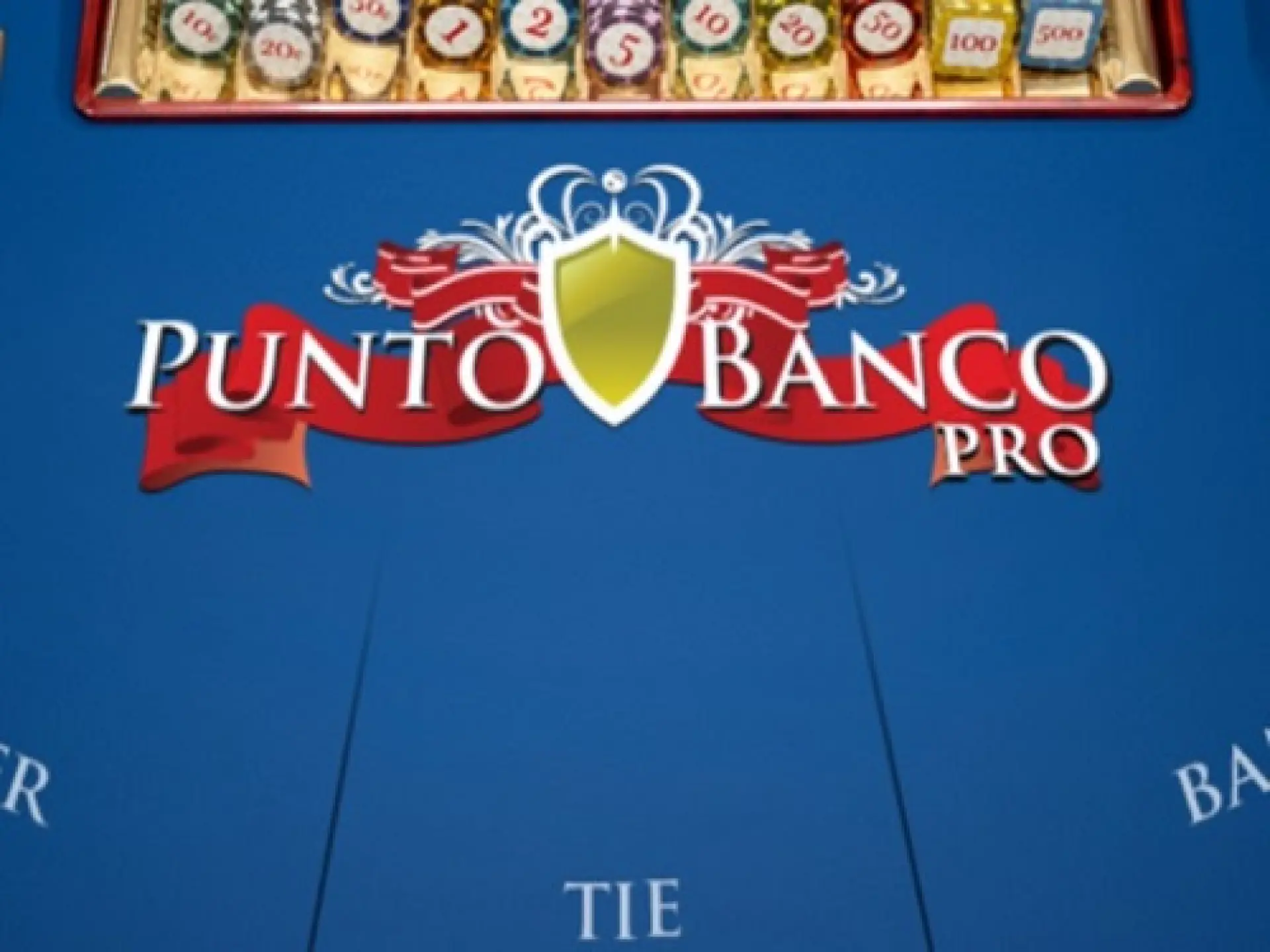 Punto Banco Pro