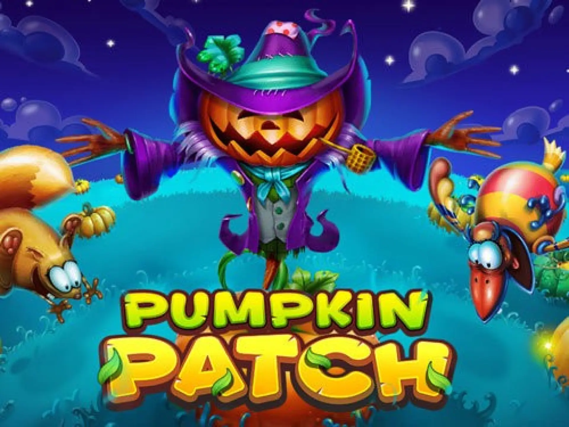 Pumpkin Patch
