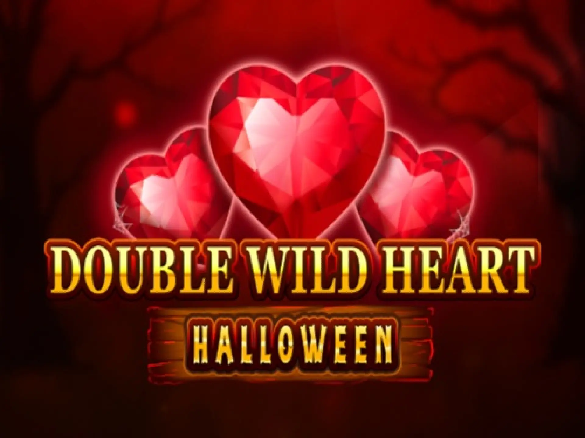 Double Wild Heart Halloween