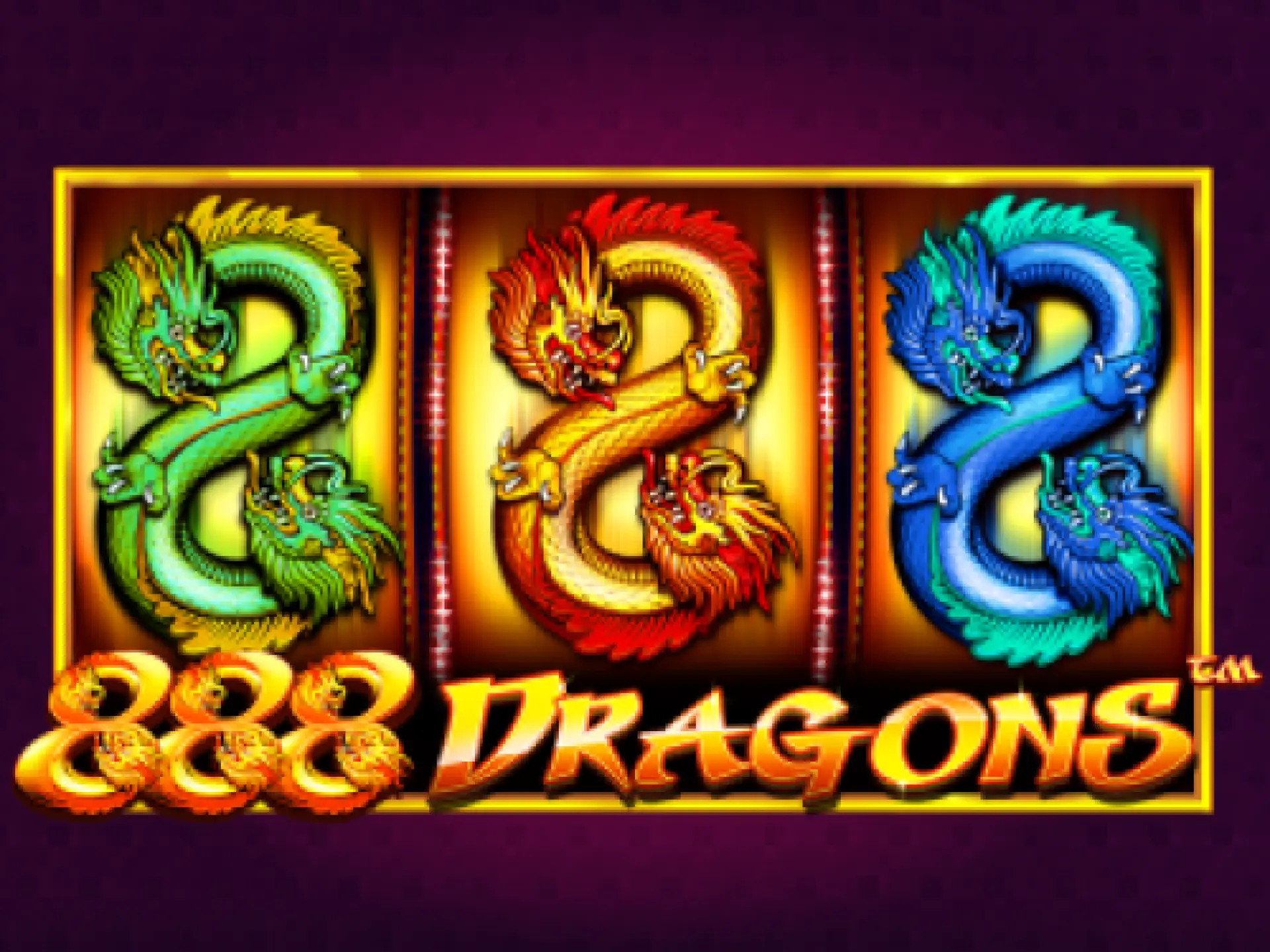 888 Dragons LEBO