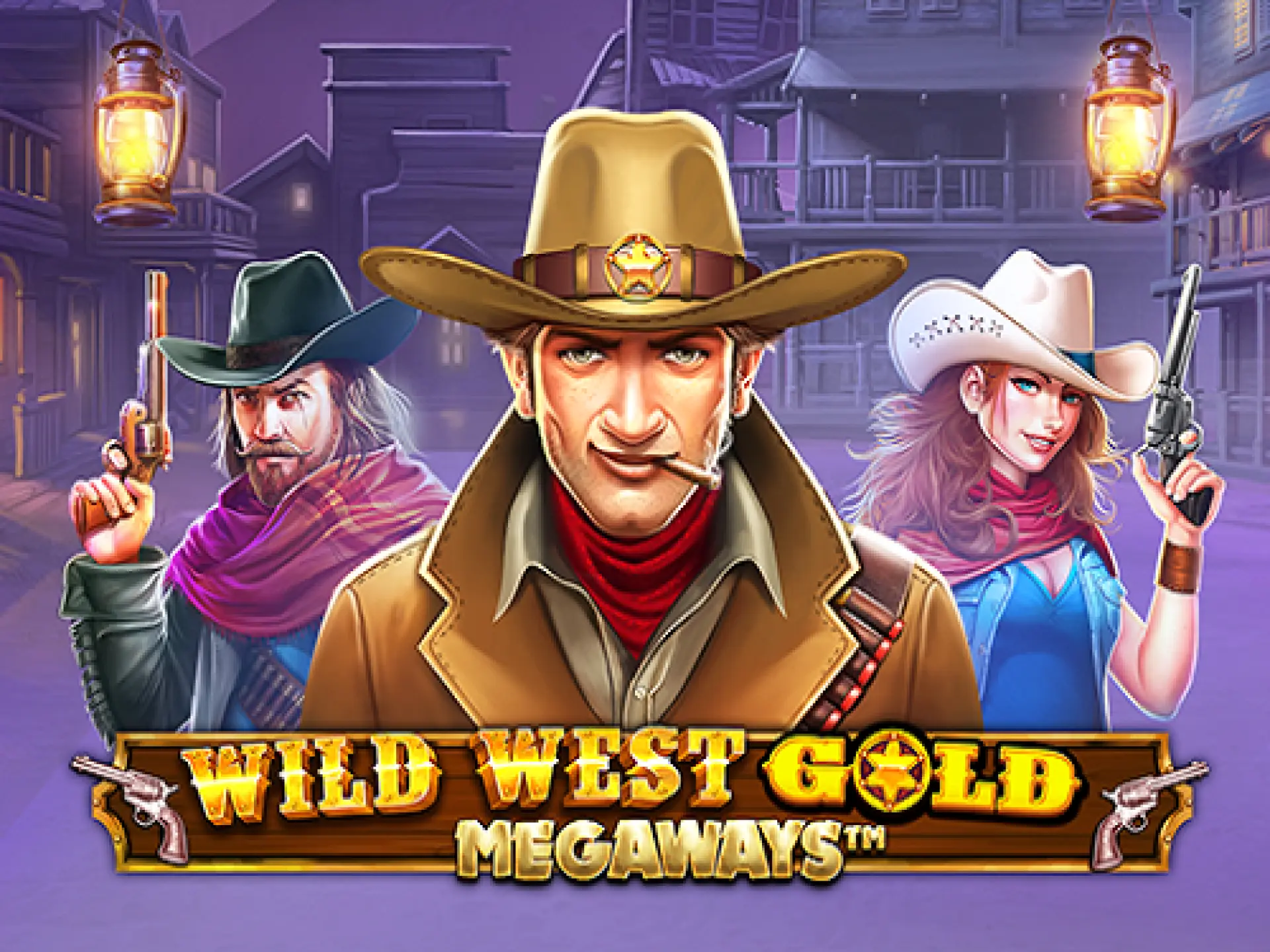 Wild West Gold Megaways