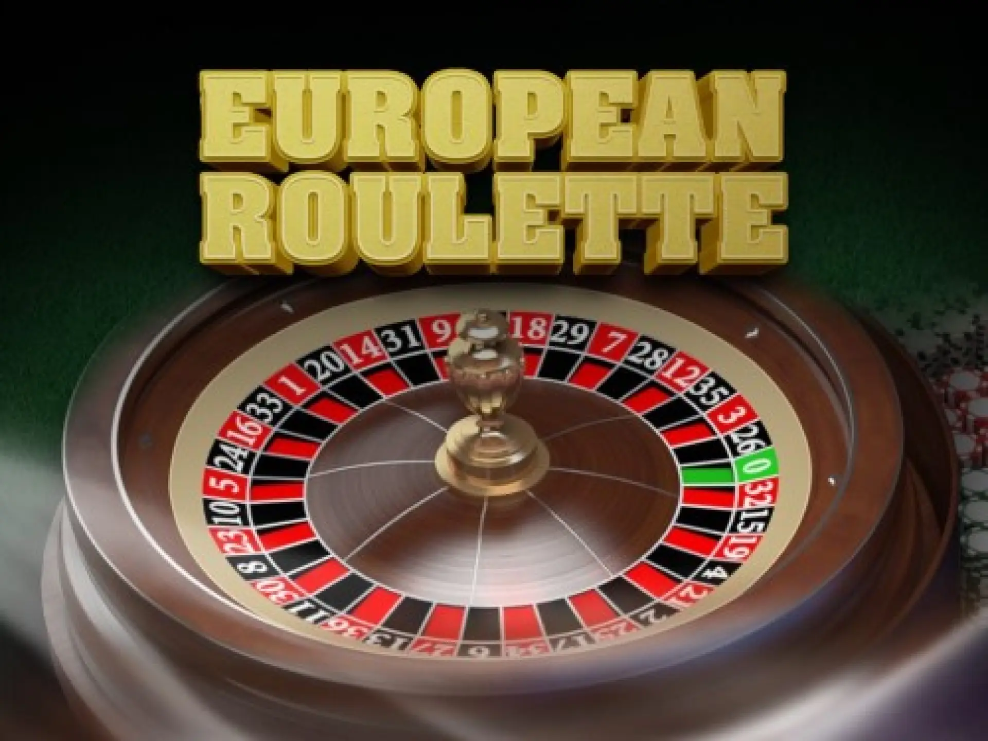 European Roulette