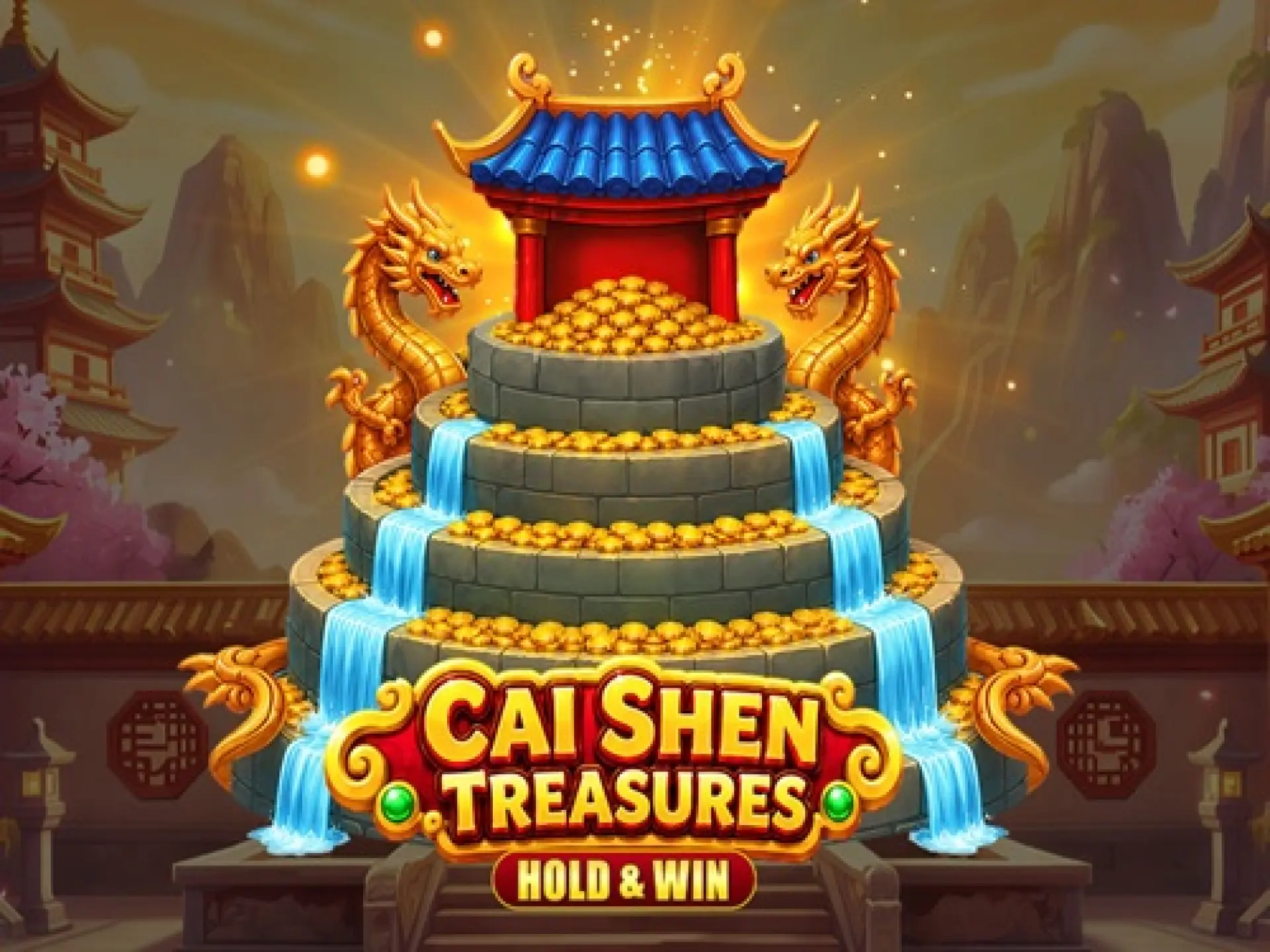 Cai Shen Treasures