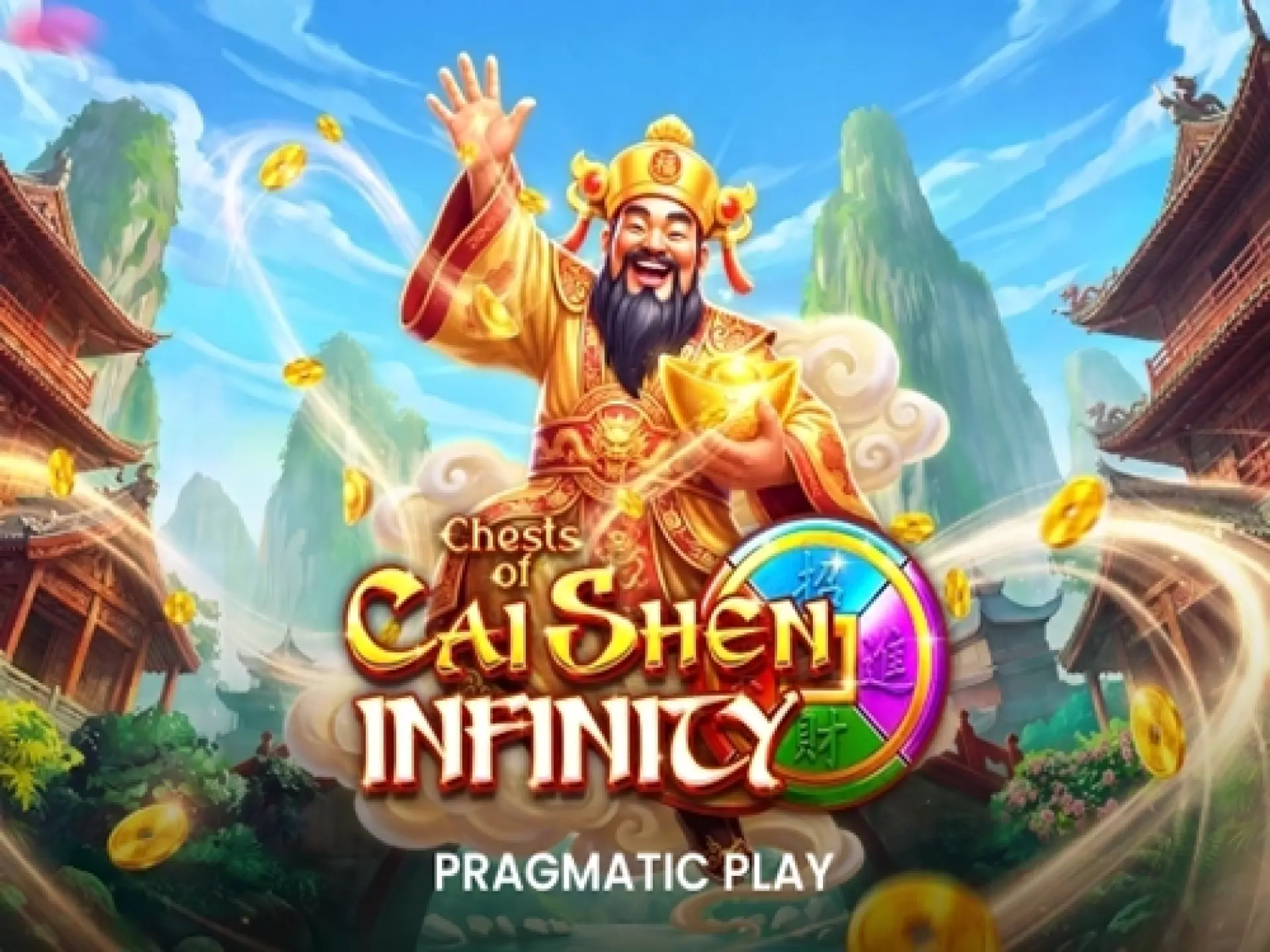 Chests Of Cai Shen – Infinity