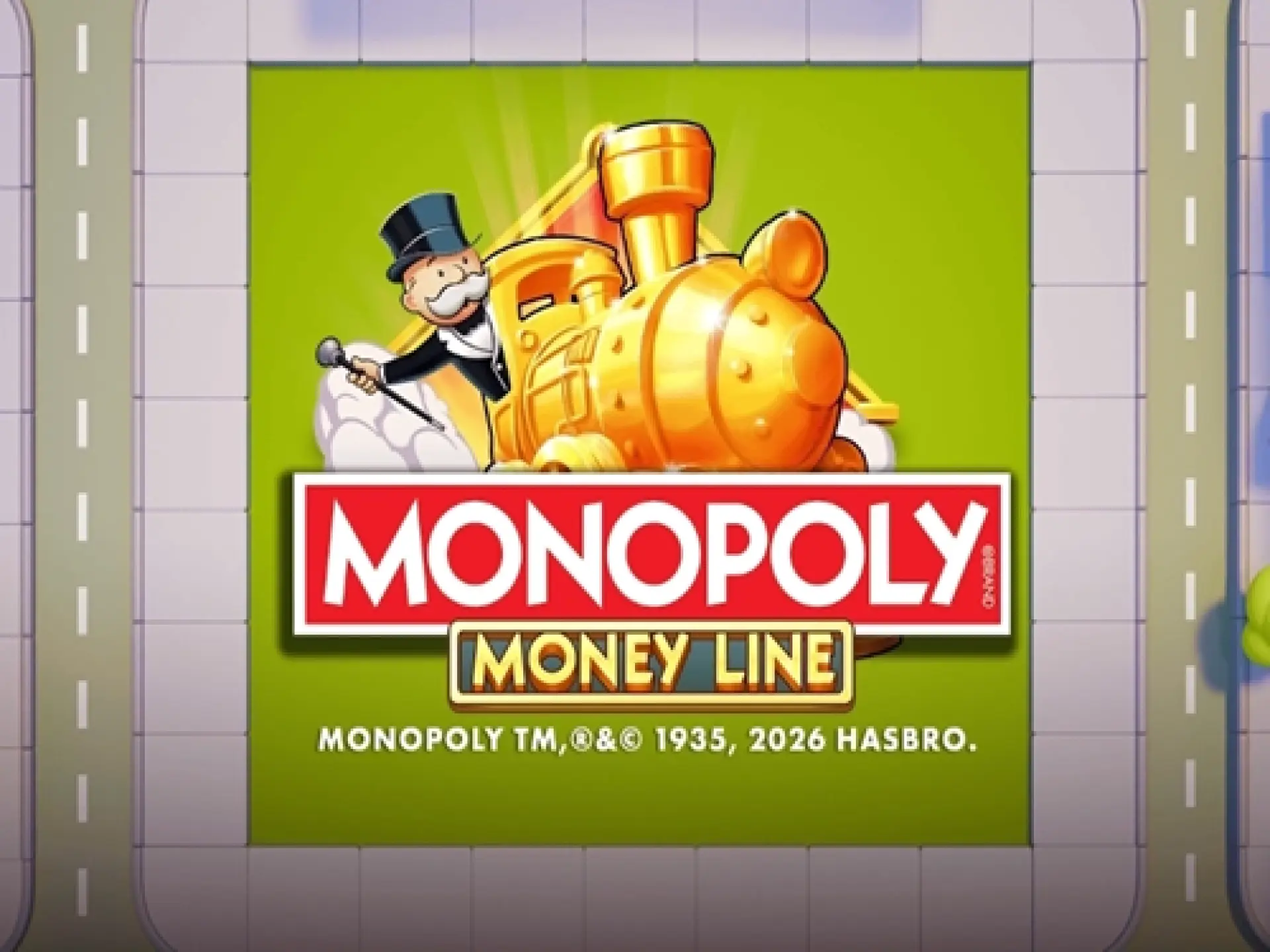 Monopoly Money Line