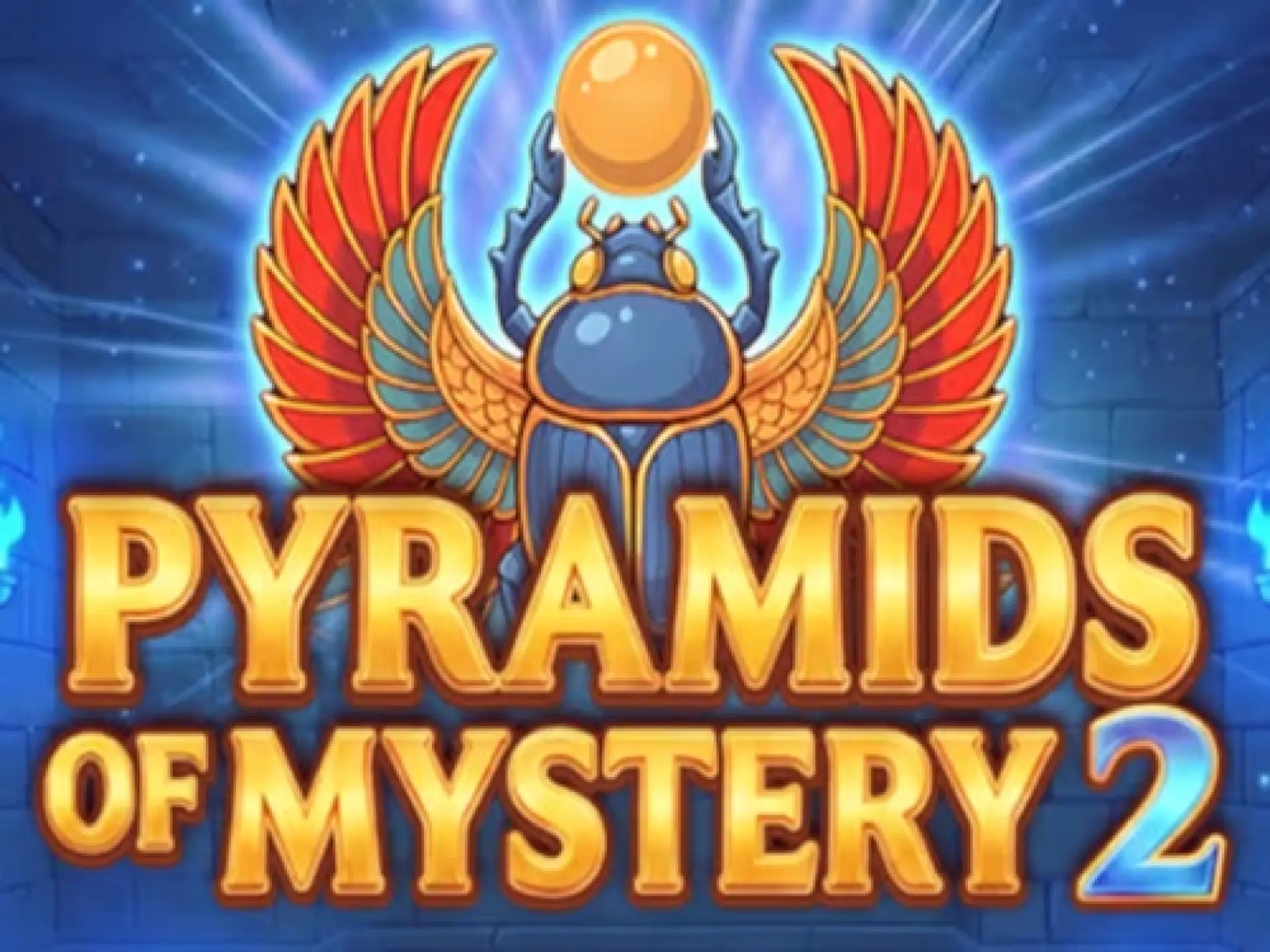 Pyramids of Mystery 2