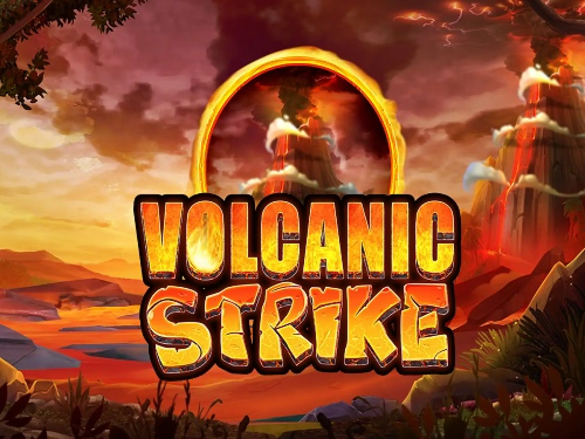 Volcanic Strike