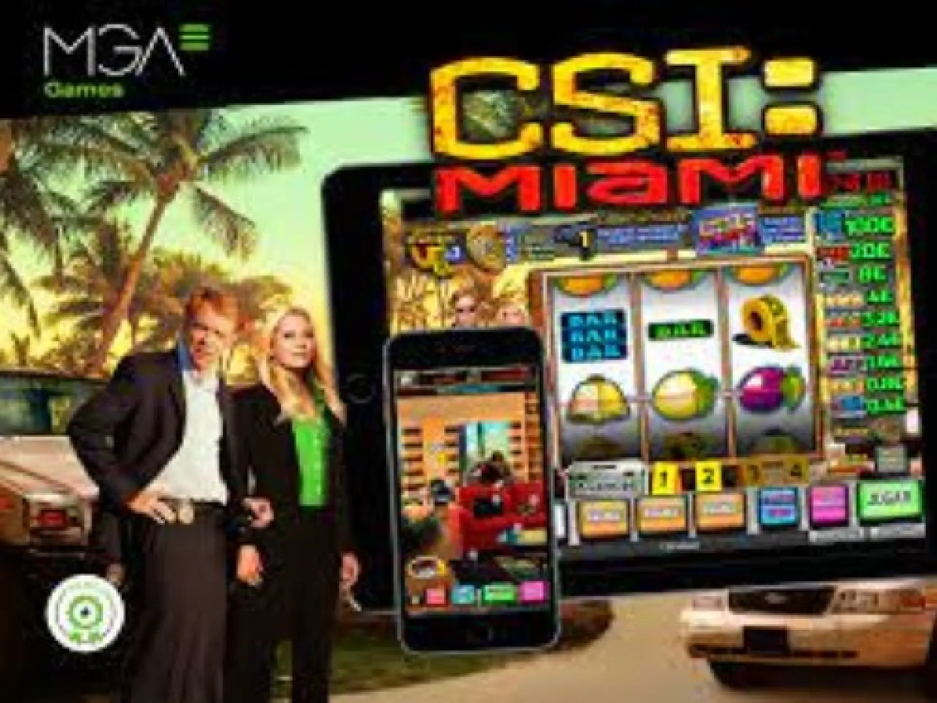 CSI Miami
