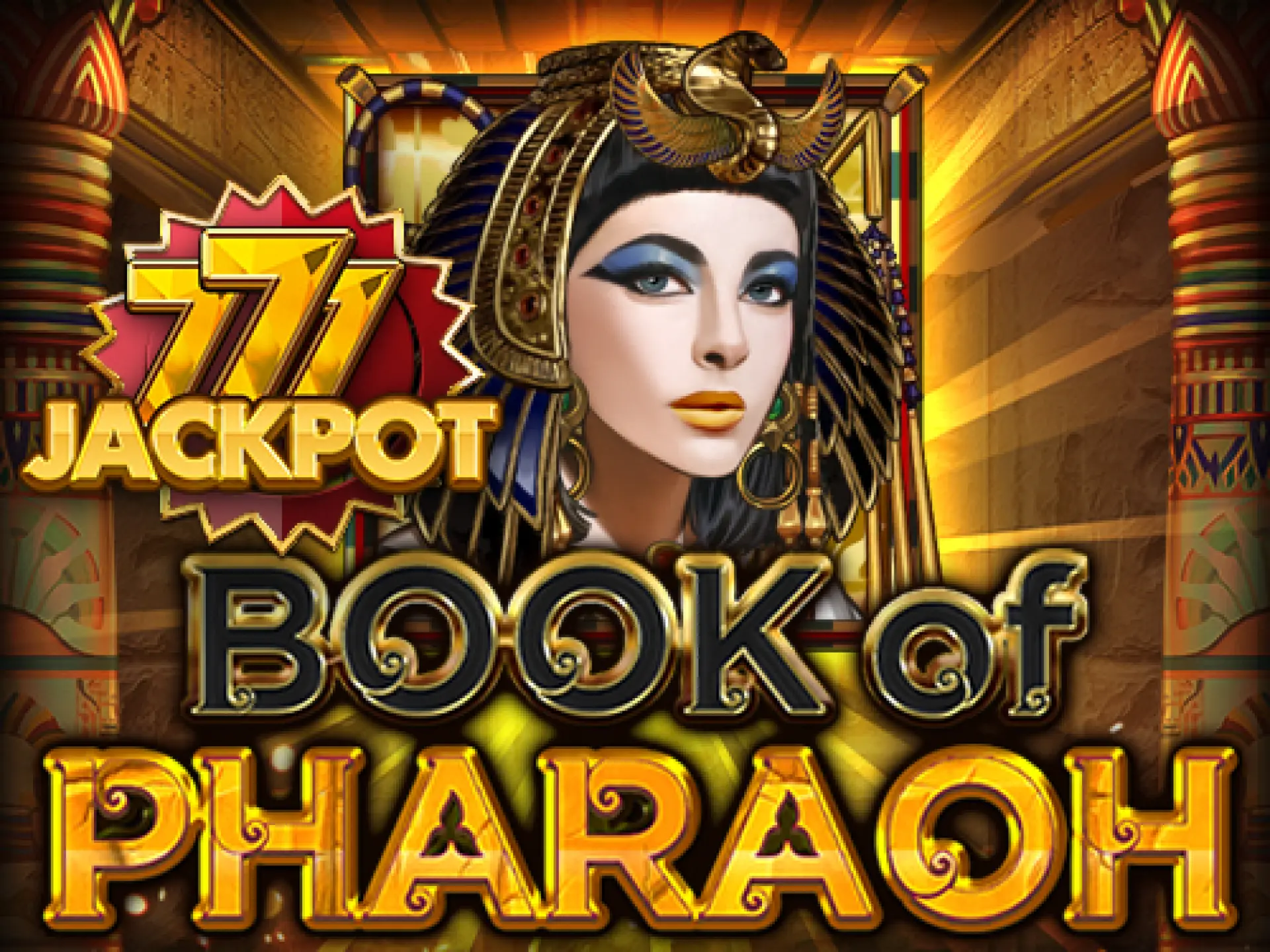 Book Of Pharaoh 777 Jackpot