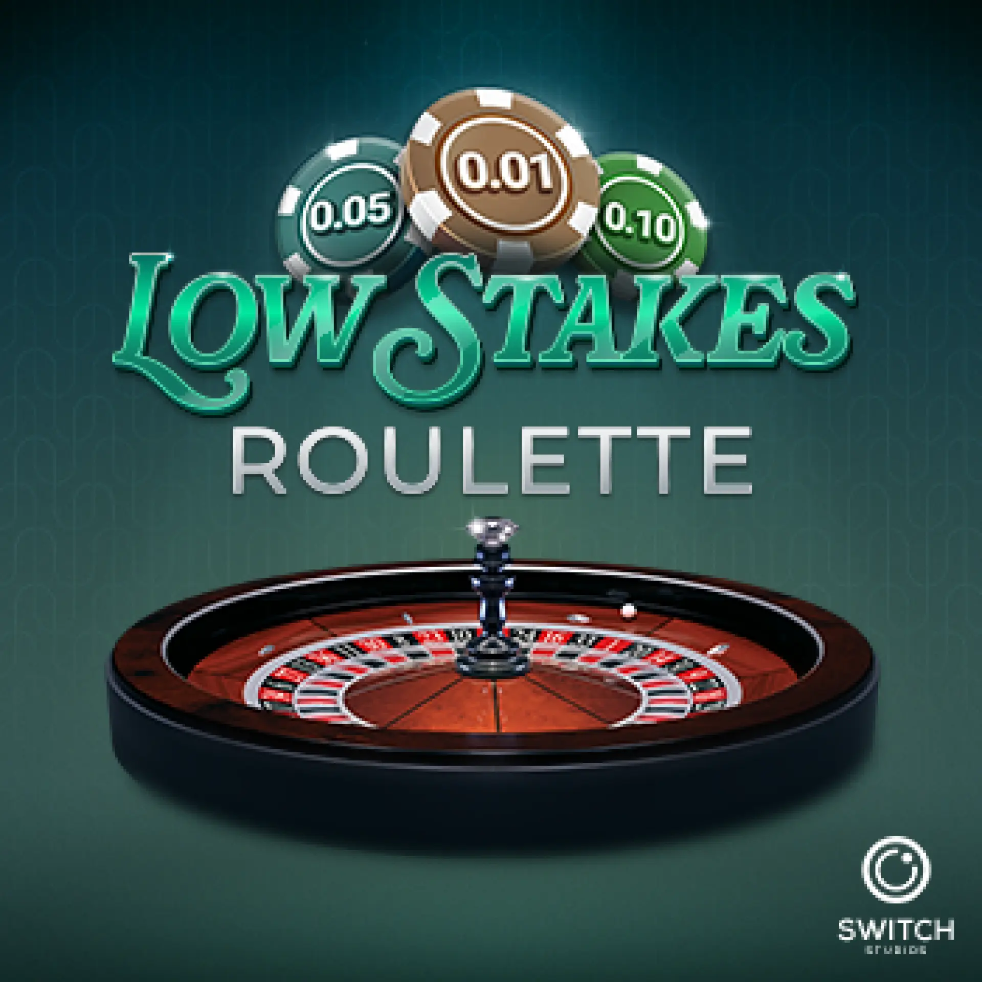 Low Stakes Roulette