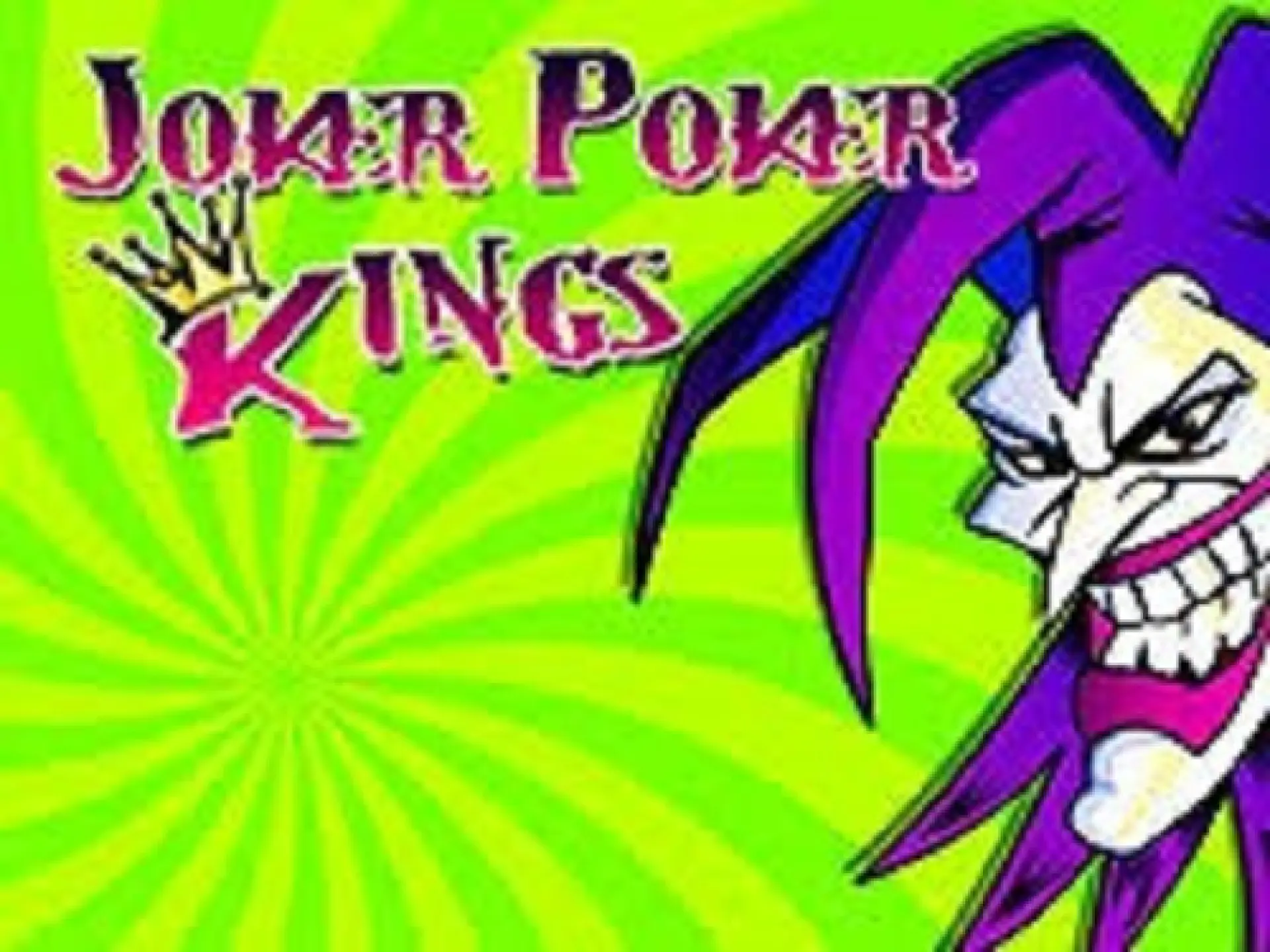 Joker Poker Kings