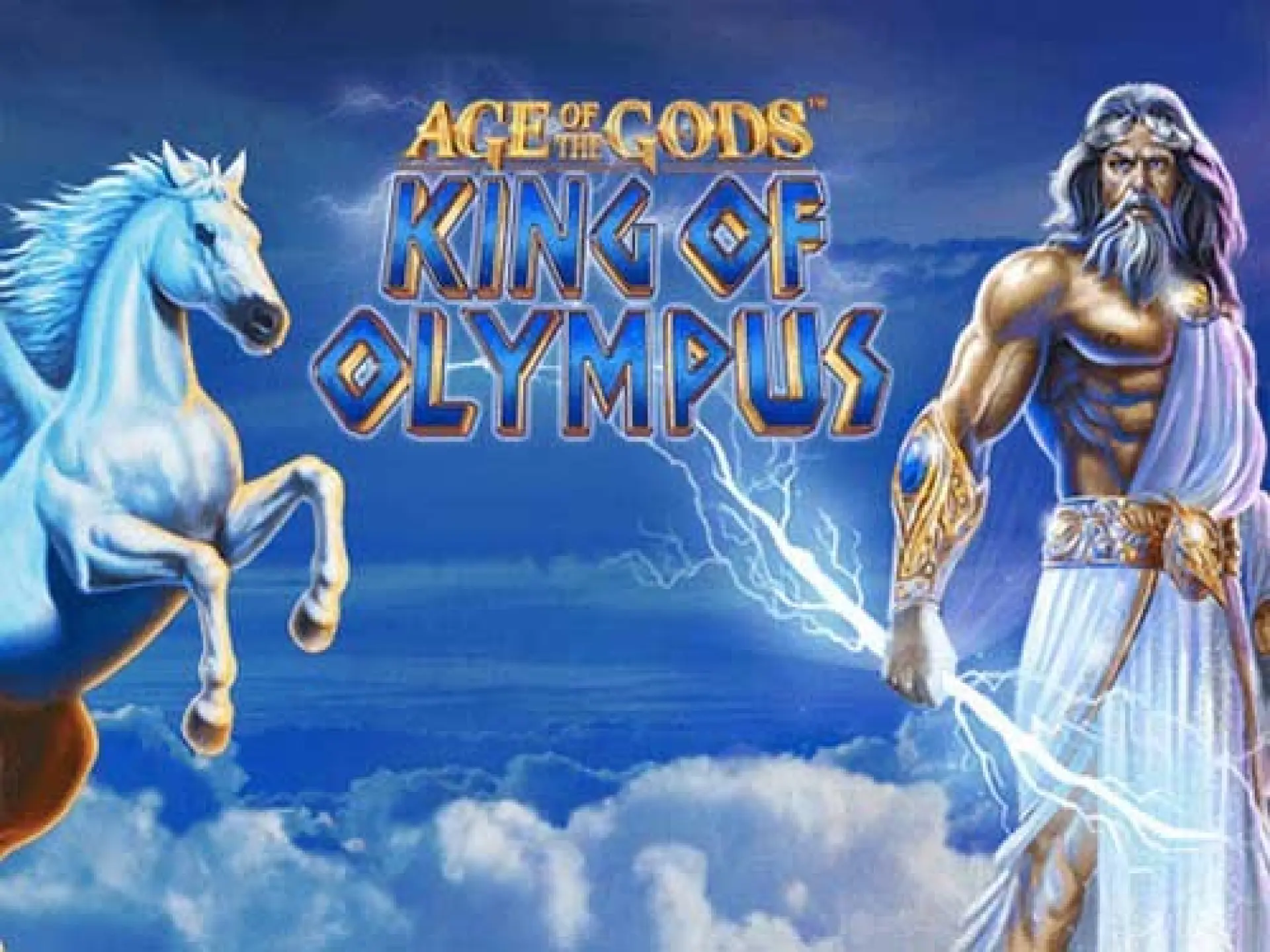 Age of the Gods: King of Olympus