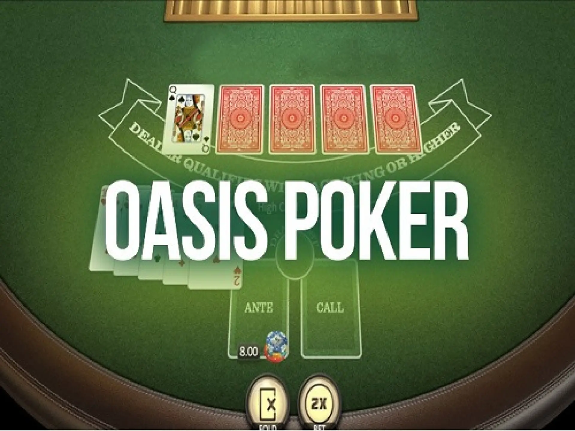 Oasis Poker 