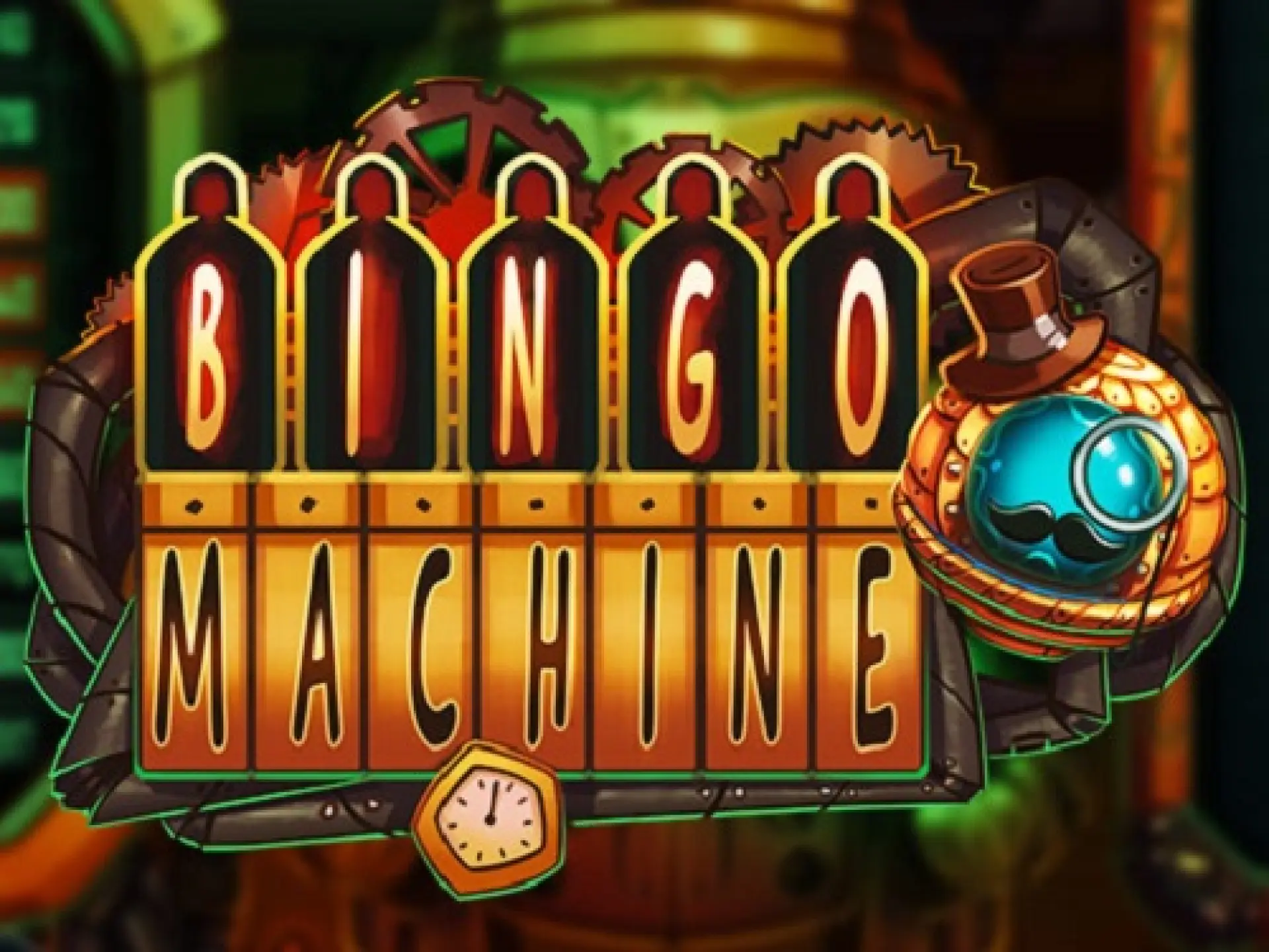 Bingo Machine 