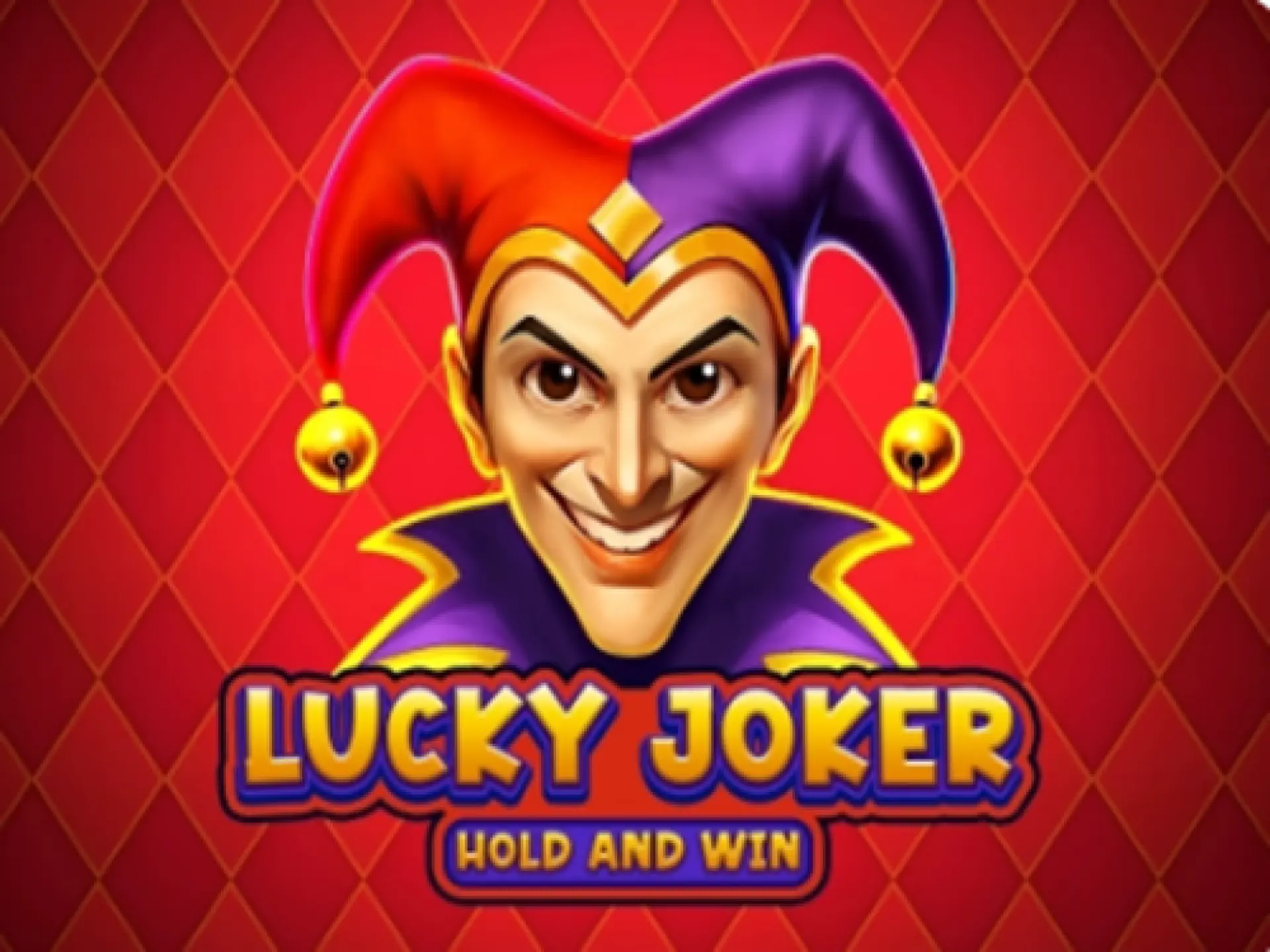 Lucky Joker Hold and Win