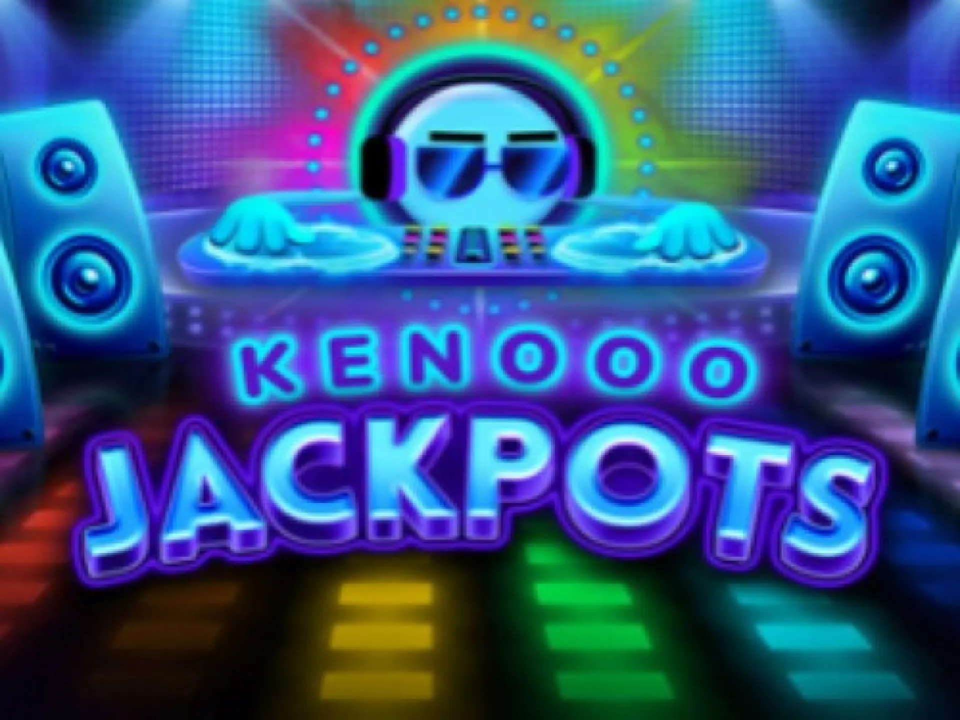 Kenooo Jackpots