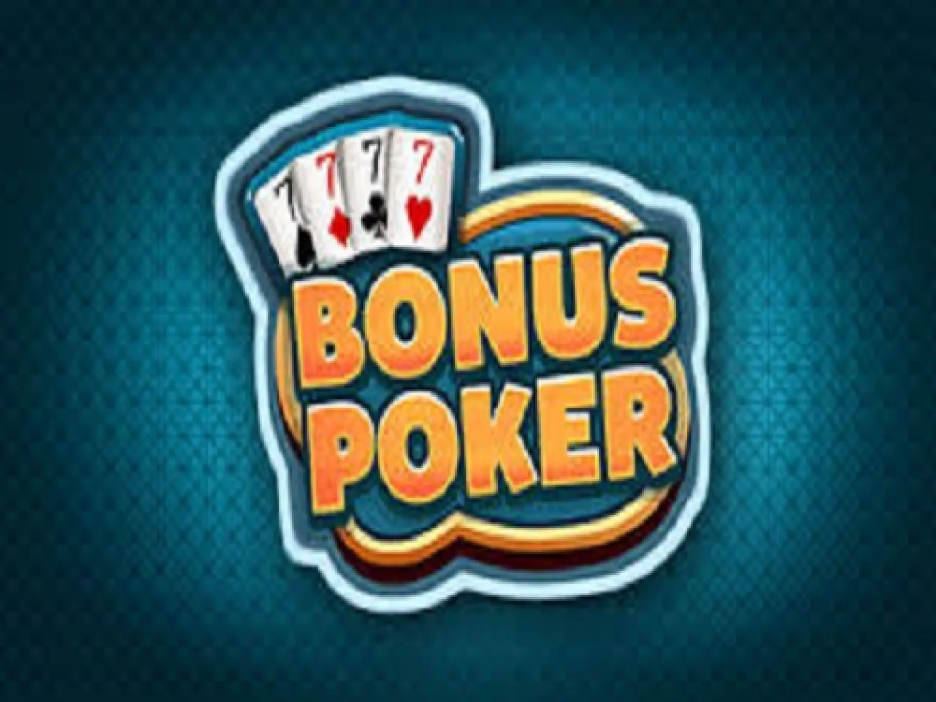 Bonus Poker 