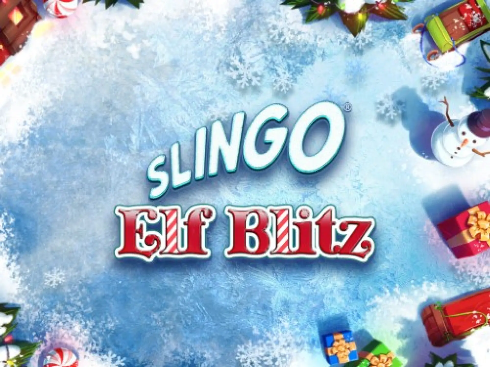 Slingo Elf Blitz