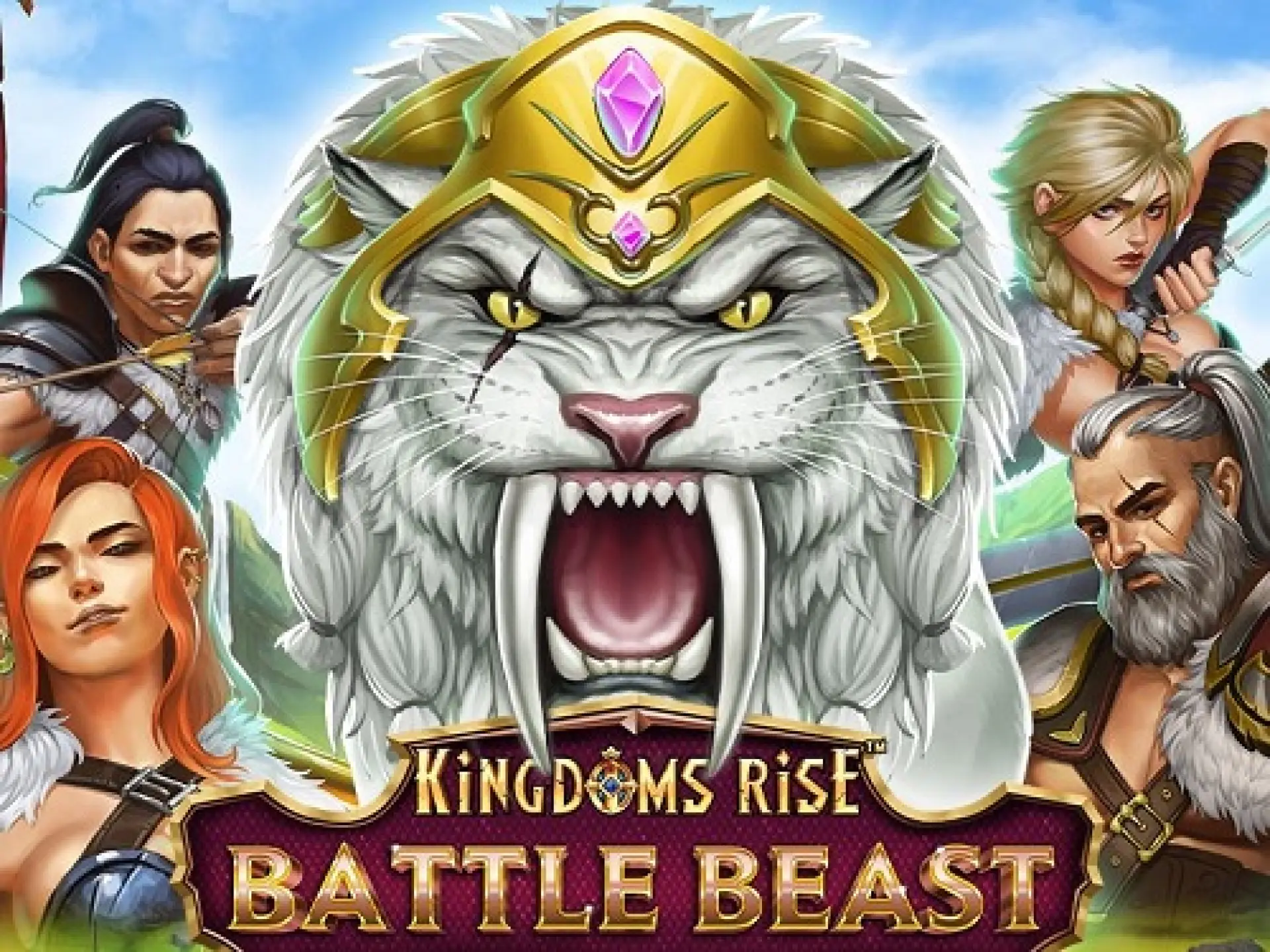 Kingdoms Rise Battle Beast