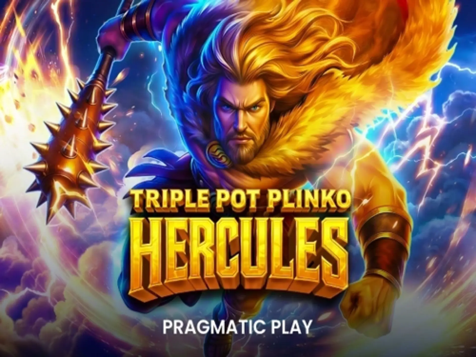 Triple Pot Plinko Hercules