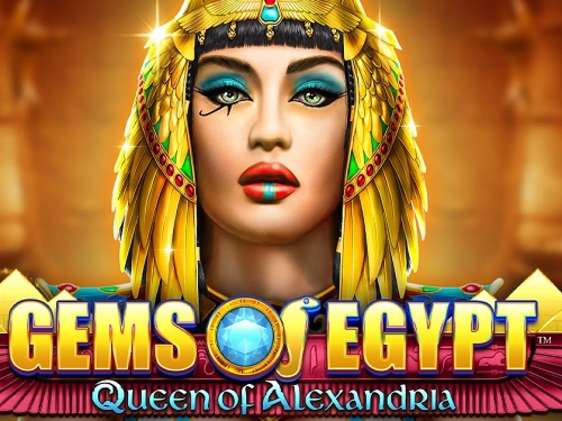 Gems of Egypt - Queen of Alexandria