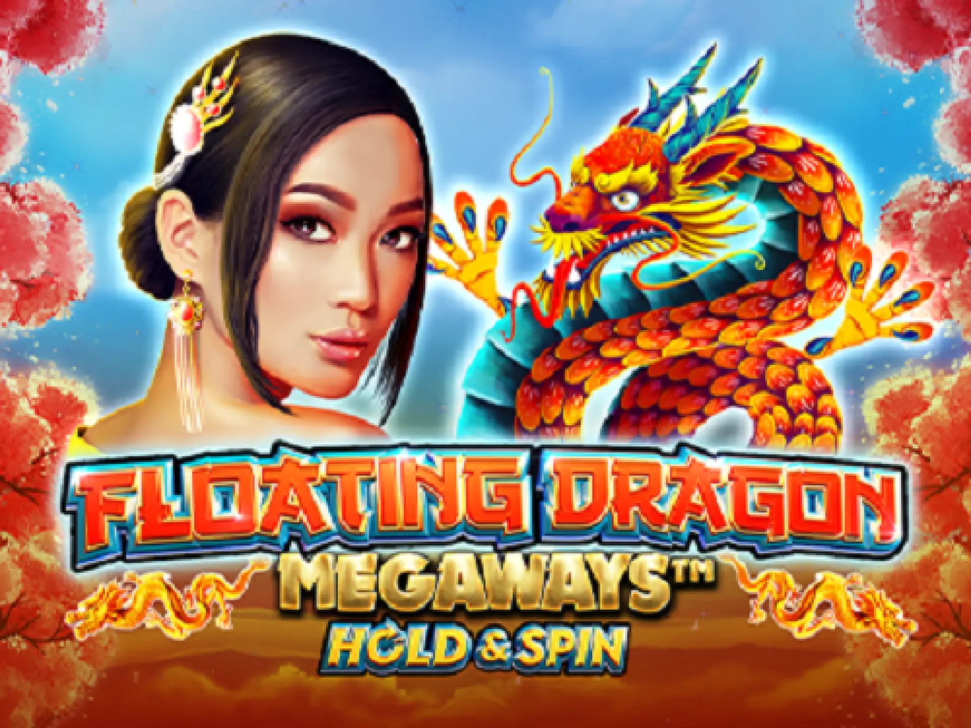 Floating Dragon Megaways