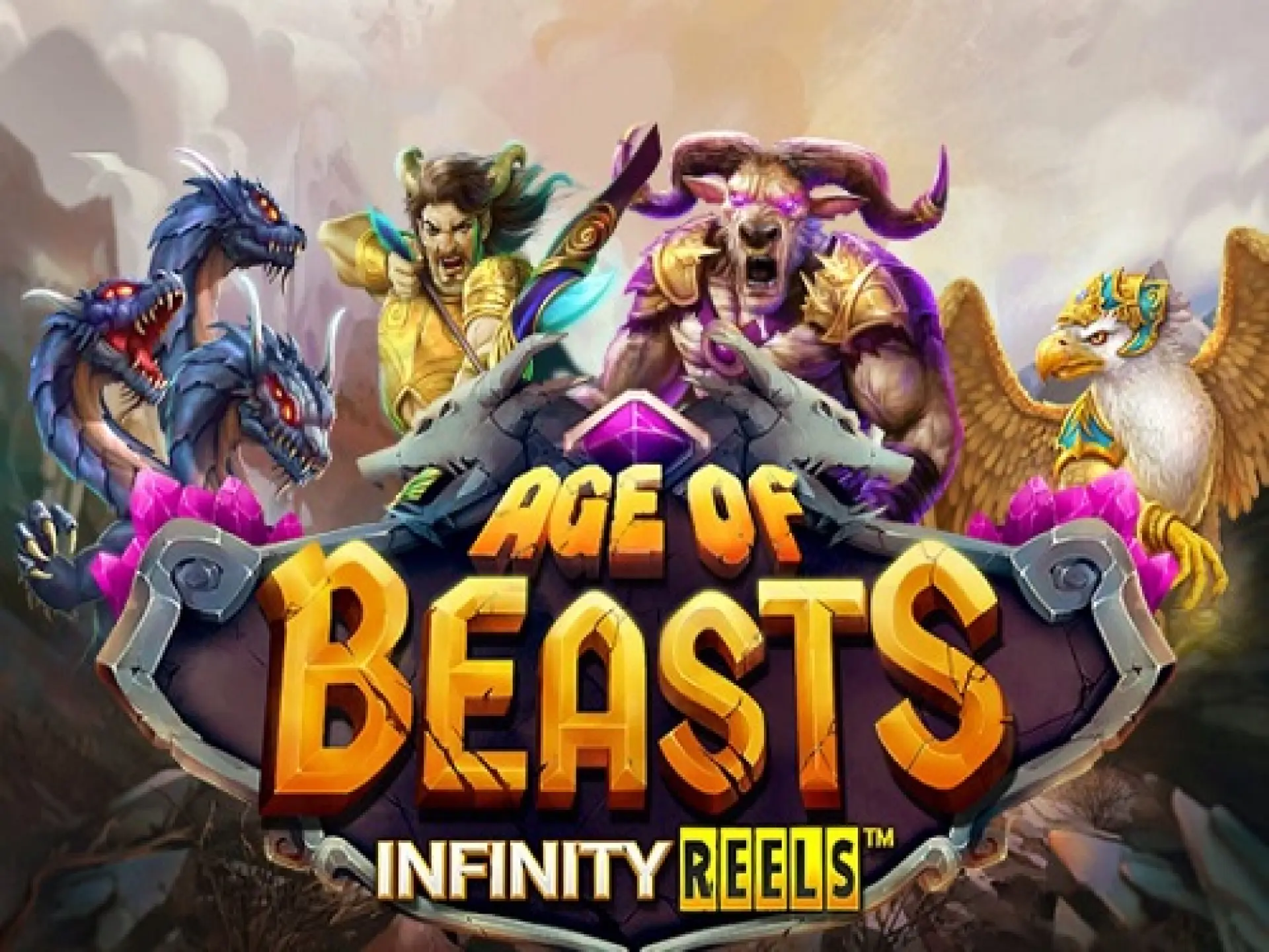 Age of Beasts: Infinity Reels