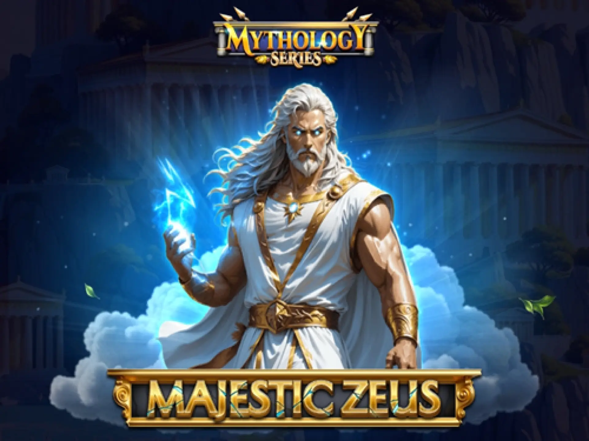 Majestic Zeus