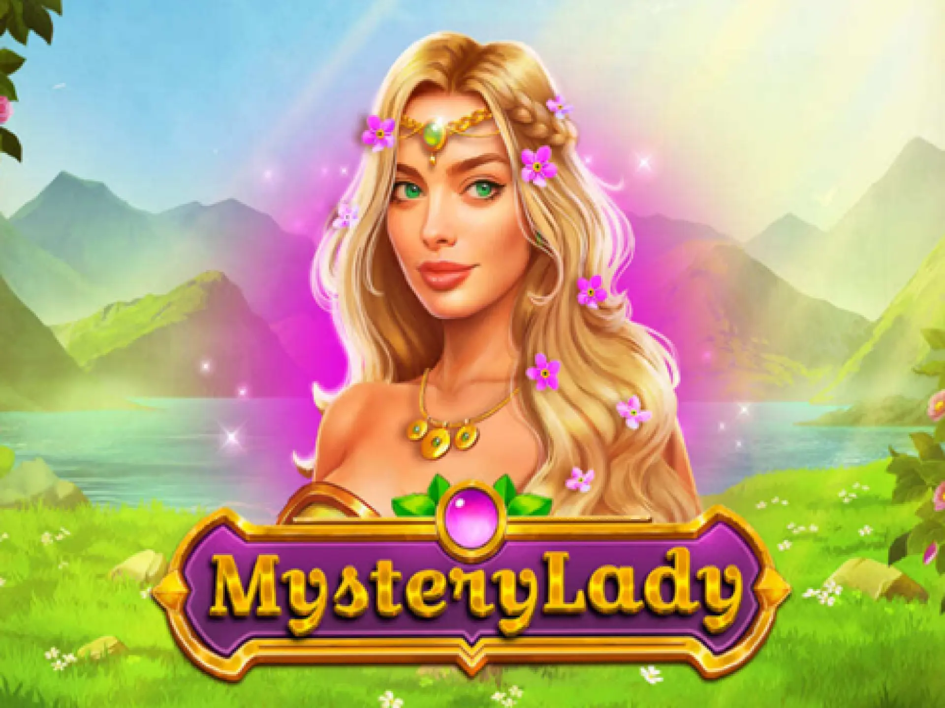 Mystery lady