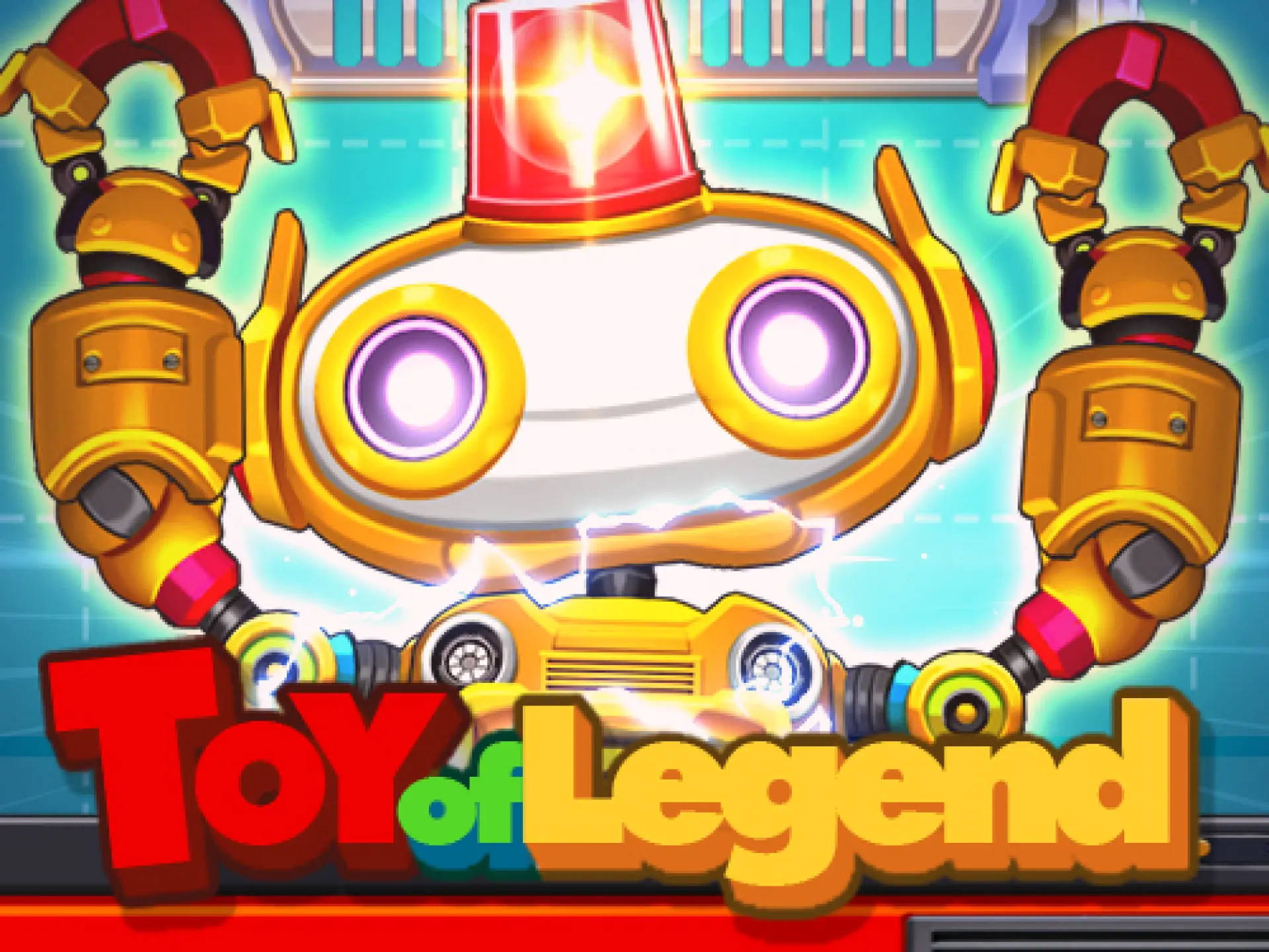 Toy Of Legend