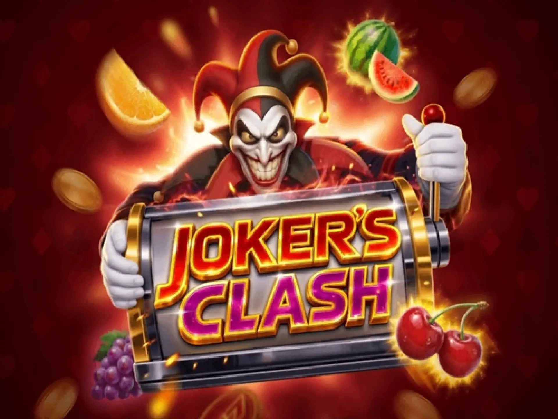 Joker's Clash