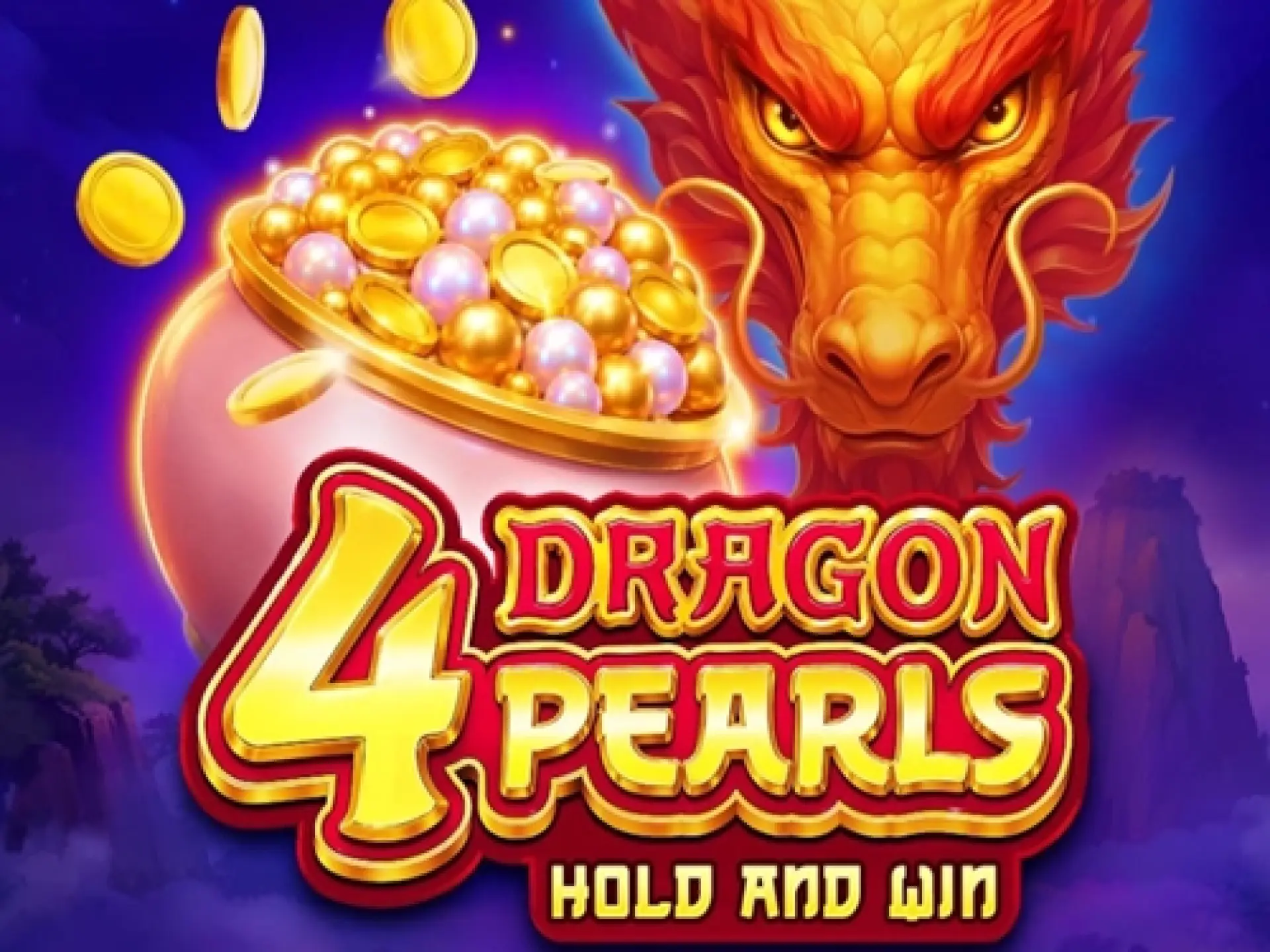 4 Dragon Pearls